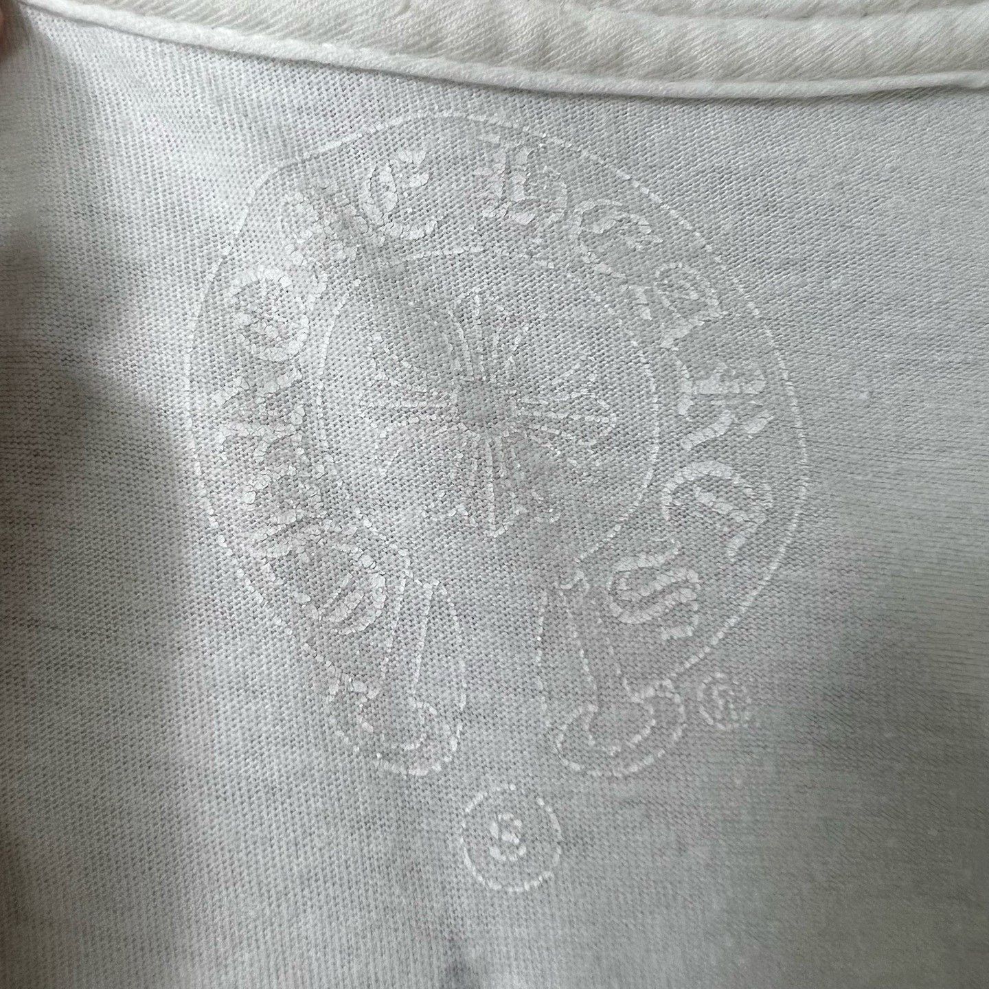 Chrome Hearts Chrome Hearts Short-Sleeve T-Shirt Size US S / EU 44-46 / 1 - 3 Thumbnail