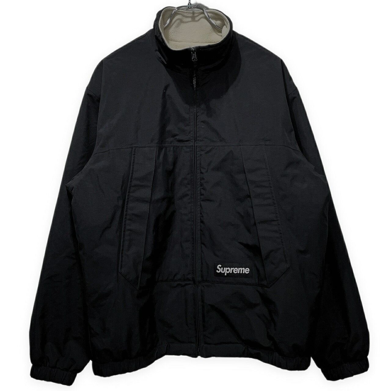 Supreme Supreme Aphex Twin Reversible GORE-TEX Hooded Jacket | Grailed
