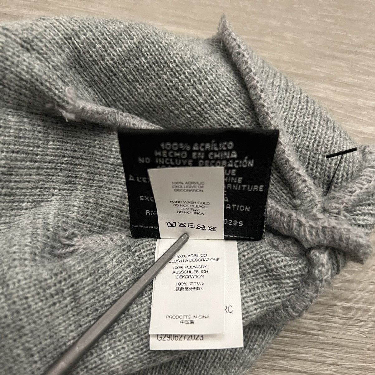 Supreme Supreme New Era Camo Box Logo Beanie Size ONE SIZE - 11 Thumbnail