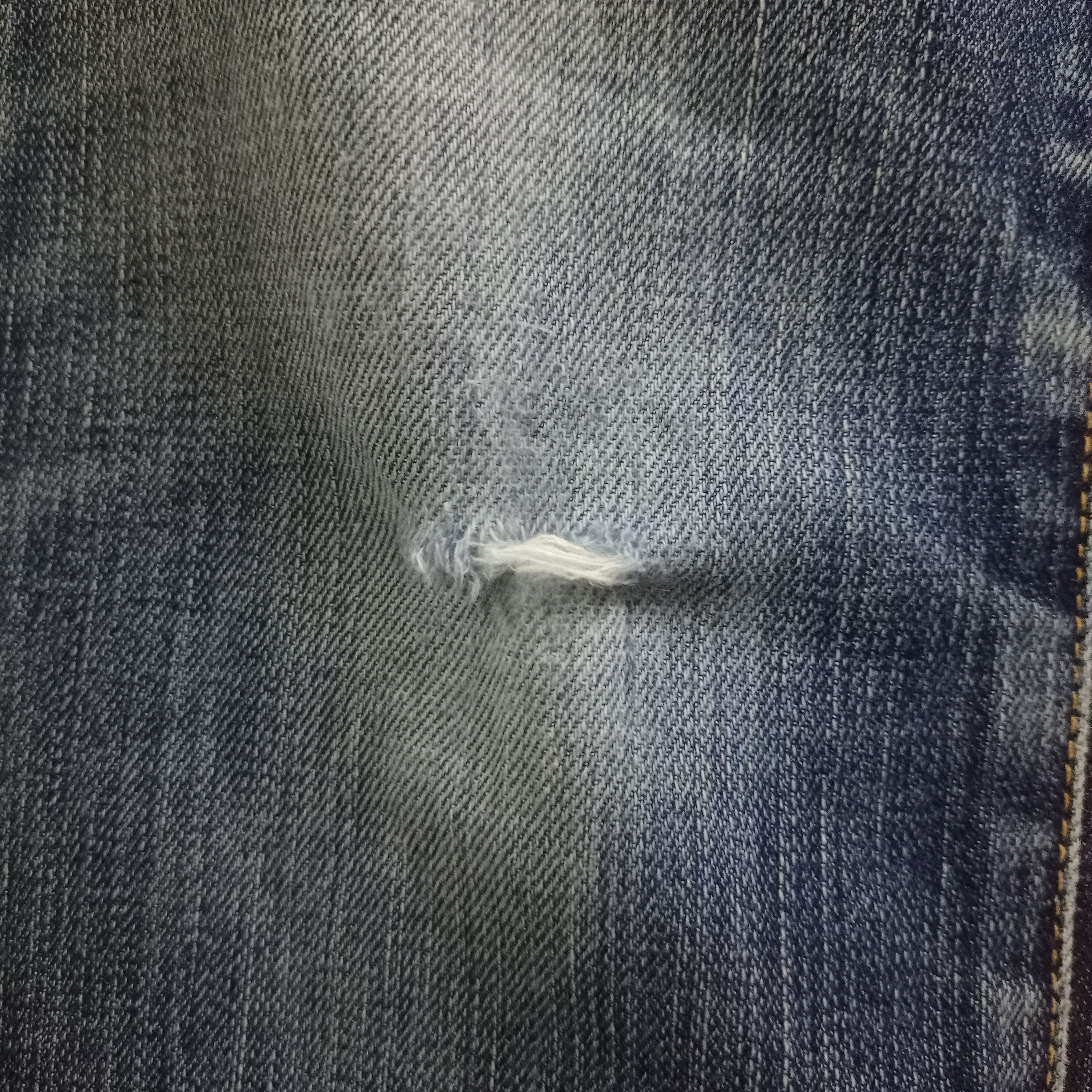 Gap SALES 🔥 Vintage GAP Bootcut Blue Wash Distress Flare Jeans Size 27" / US 4 / IT 40 - 6 Thumbnail