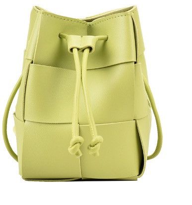 Japanese Brand Huskycat petite woven bag Size ONE SIZE - 12 Thumbnail