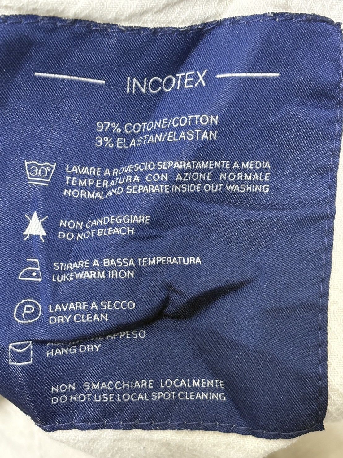 Incotex Incotex trousers Size US 34 / EU 50 - 9 Thumbnail
