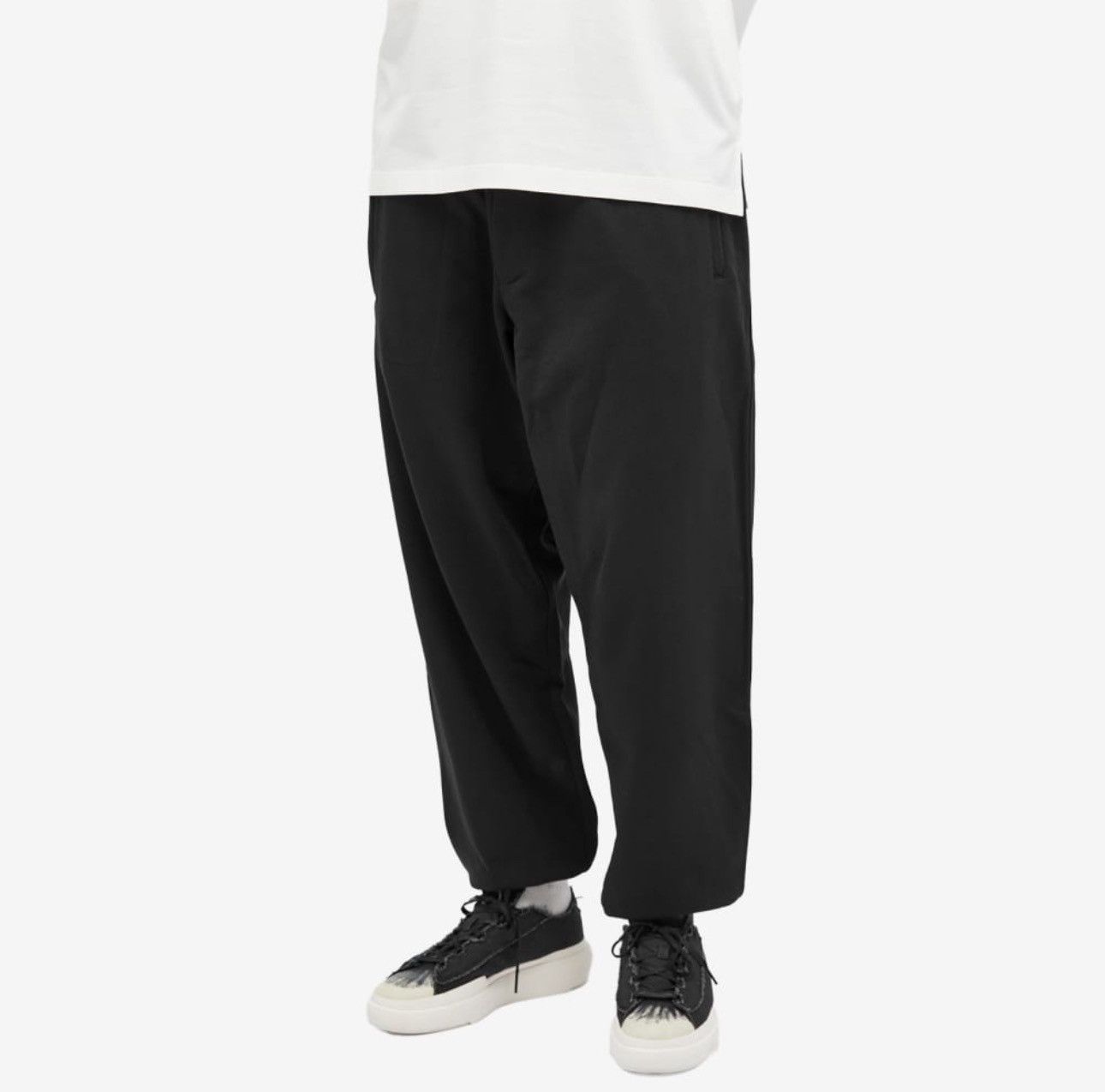 Adidas × Y-3 Y-3 FT TRACK PANT Size US 36 / EU 52 - 1 Thumbnail