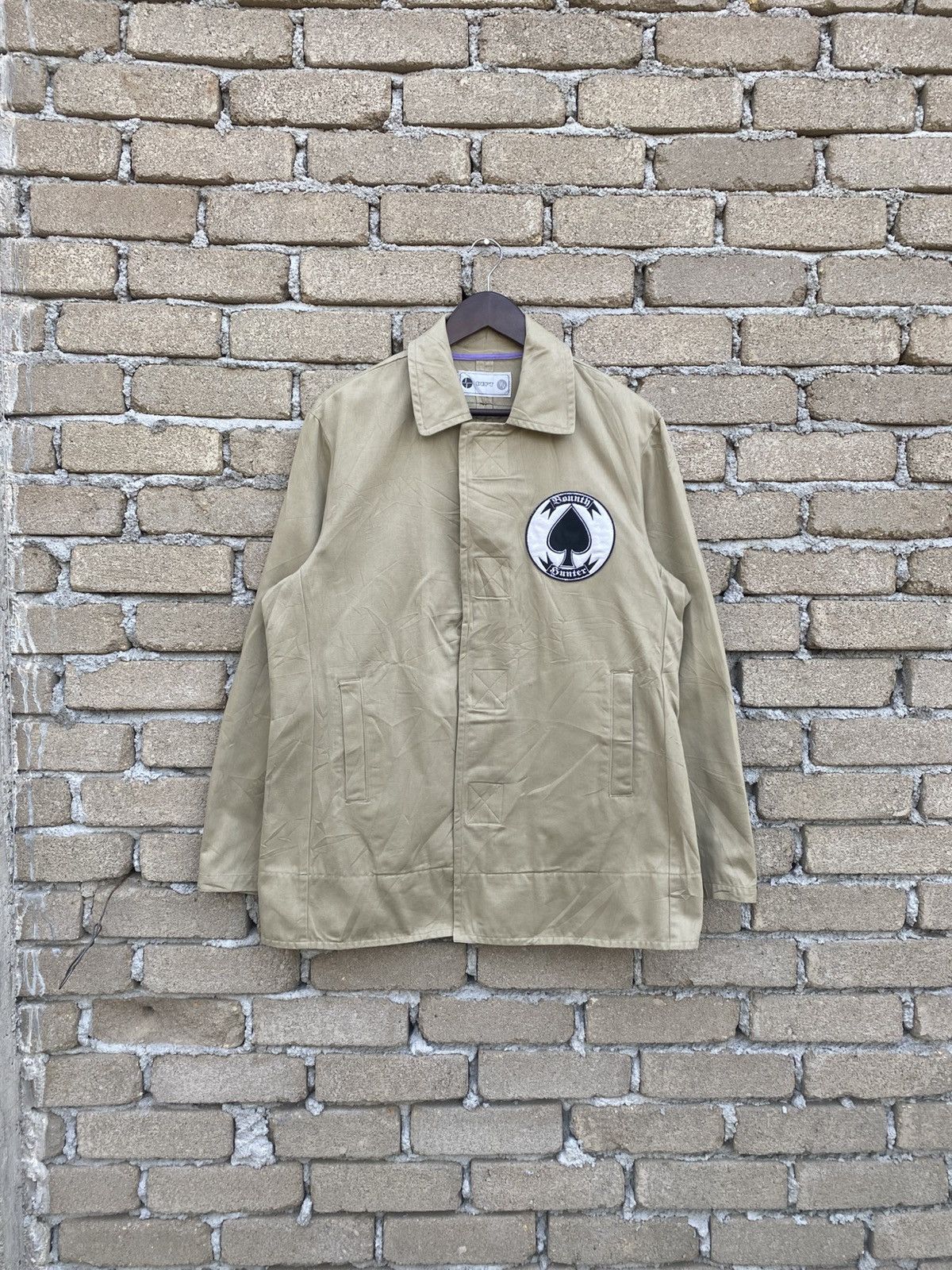 Bounty Hunter Vintage Dept Bounty Hunter Jacket Size US M / EU 48-50 / 2 - 2 Thumbnail