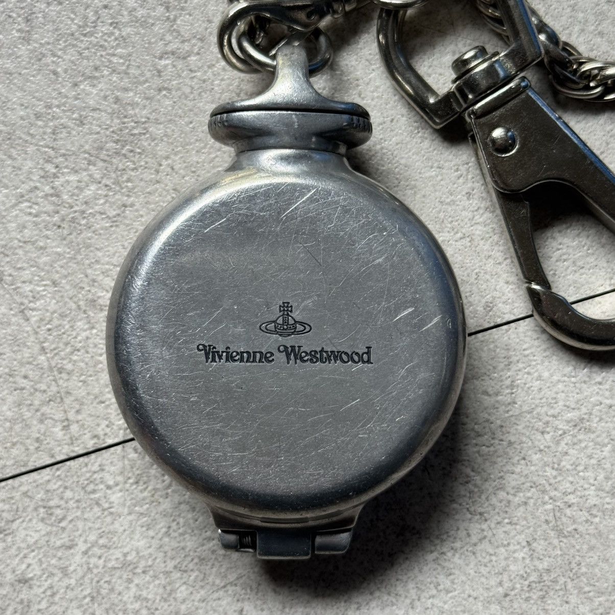 Vivienne Westwood Vivienne westwood Skull TOO FAST TO LIVE Chain Ashtray Size ONE SIZE - 3 Thumbnail