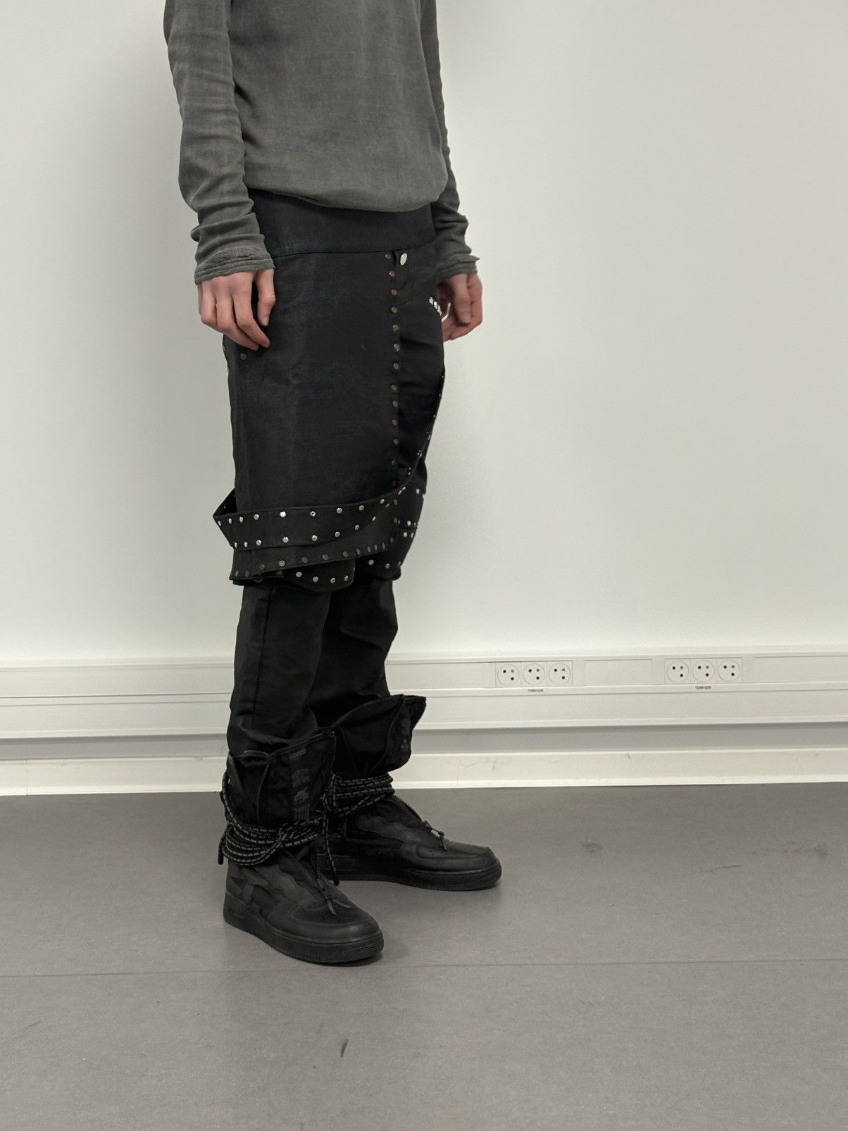Other Punk skirt Size 24" / US 00 / IT 34 - 2 Thumbnail