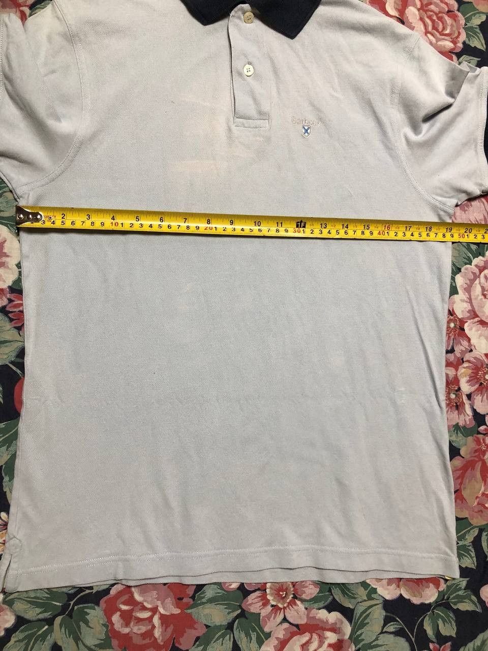 Barbour Barbour Polo Size US M / EU 48-50 / 2 - 4 Thumbnail
