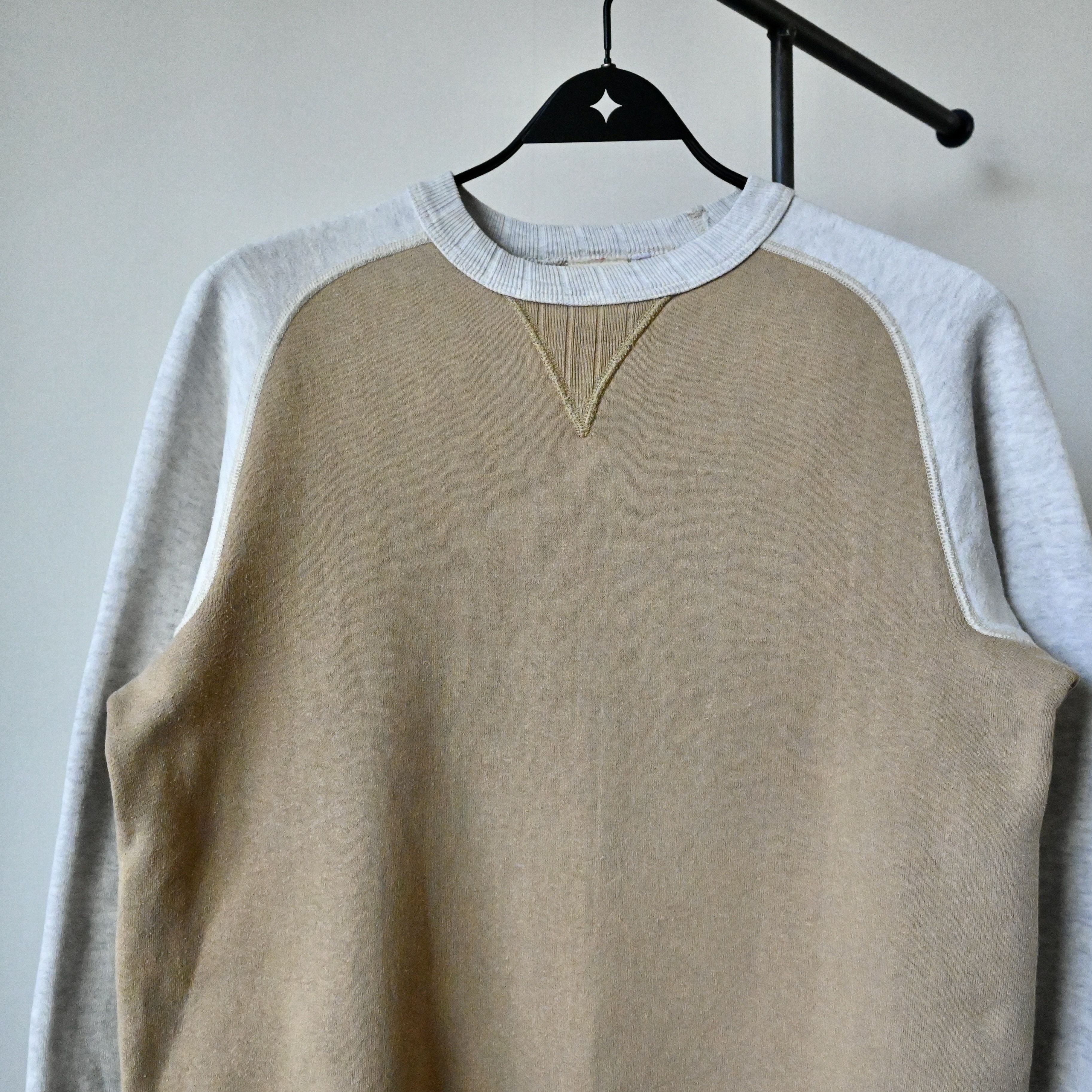 Other Two Moon all cotton tubular sweatshirt, made in Japan Size US S / EU 44-46 / 1 - 5 Thumbnail