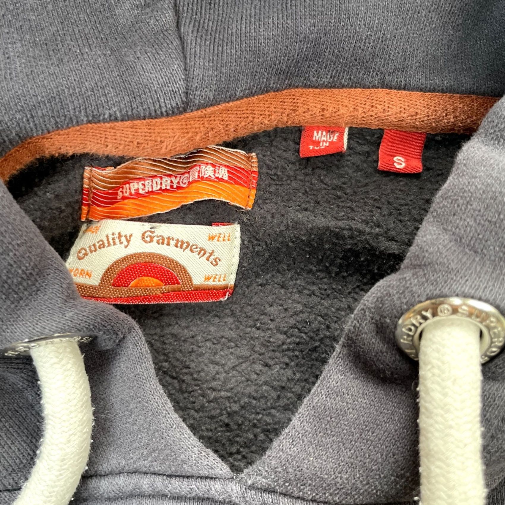 Superdry Keyword: "Superdry Hoodie" is included directly Size US S / EU 44-46 / 1 - 3 Thumbnail