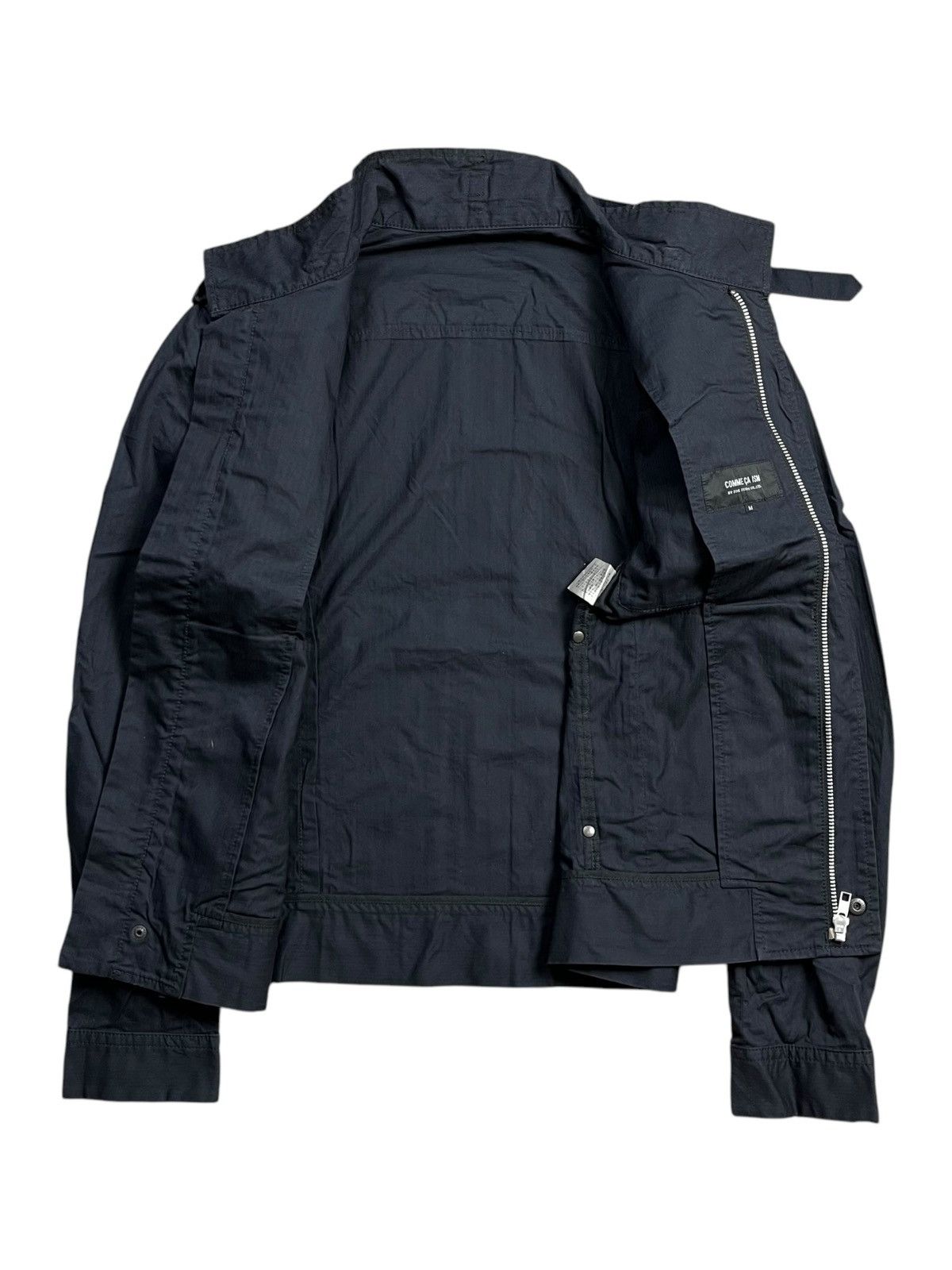 14th Addiction 2000s Comme Ca Ism - Apocalypse Style Uniform Jacket Size US M / EU 48-50 / 2 - 2 Thumbnail