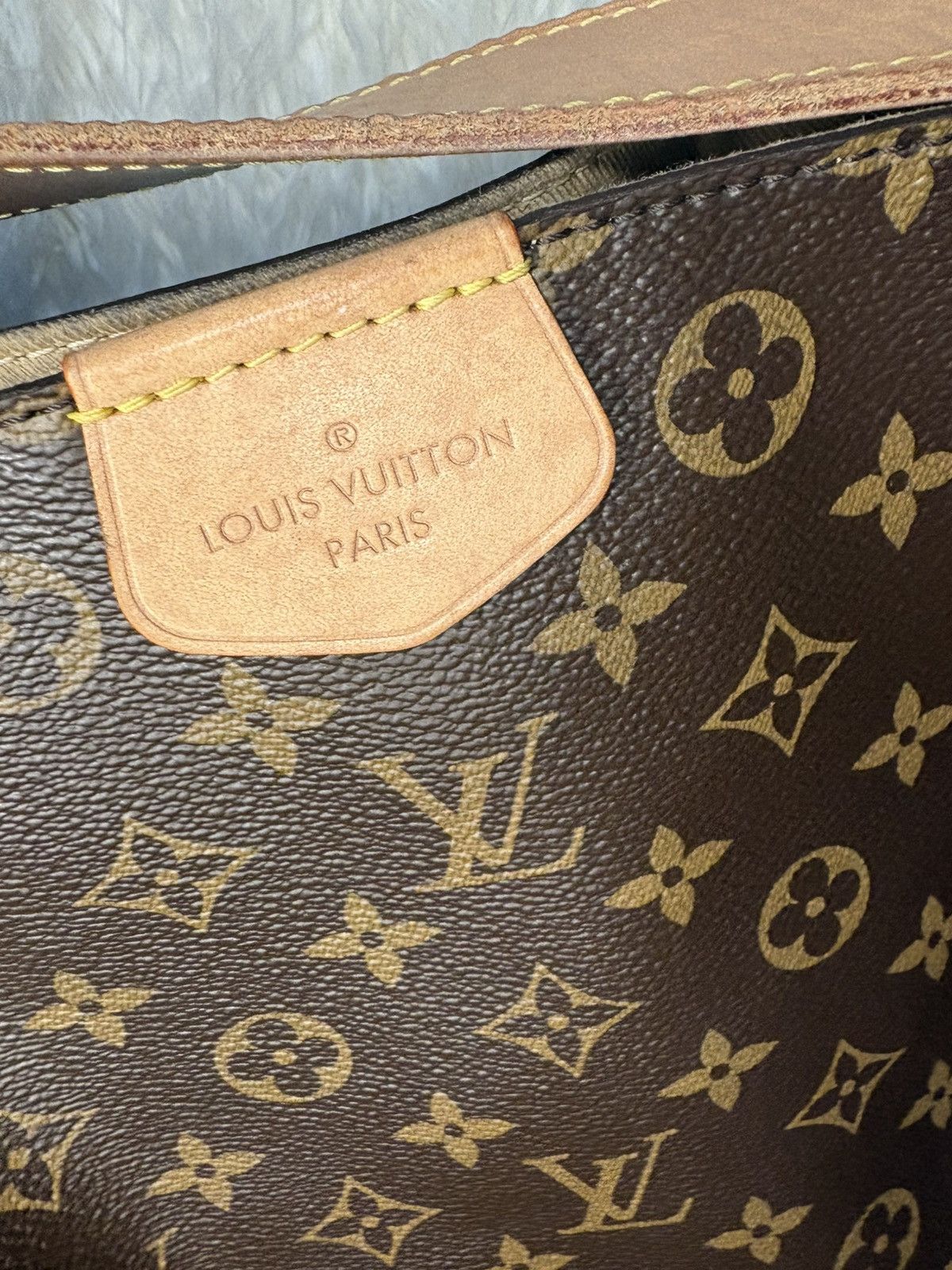 Louis Vuitton LouisVuitton Graceful MM Acosnia Size ONE SIZE - 4 Thumbnail
