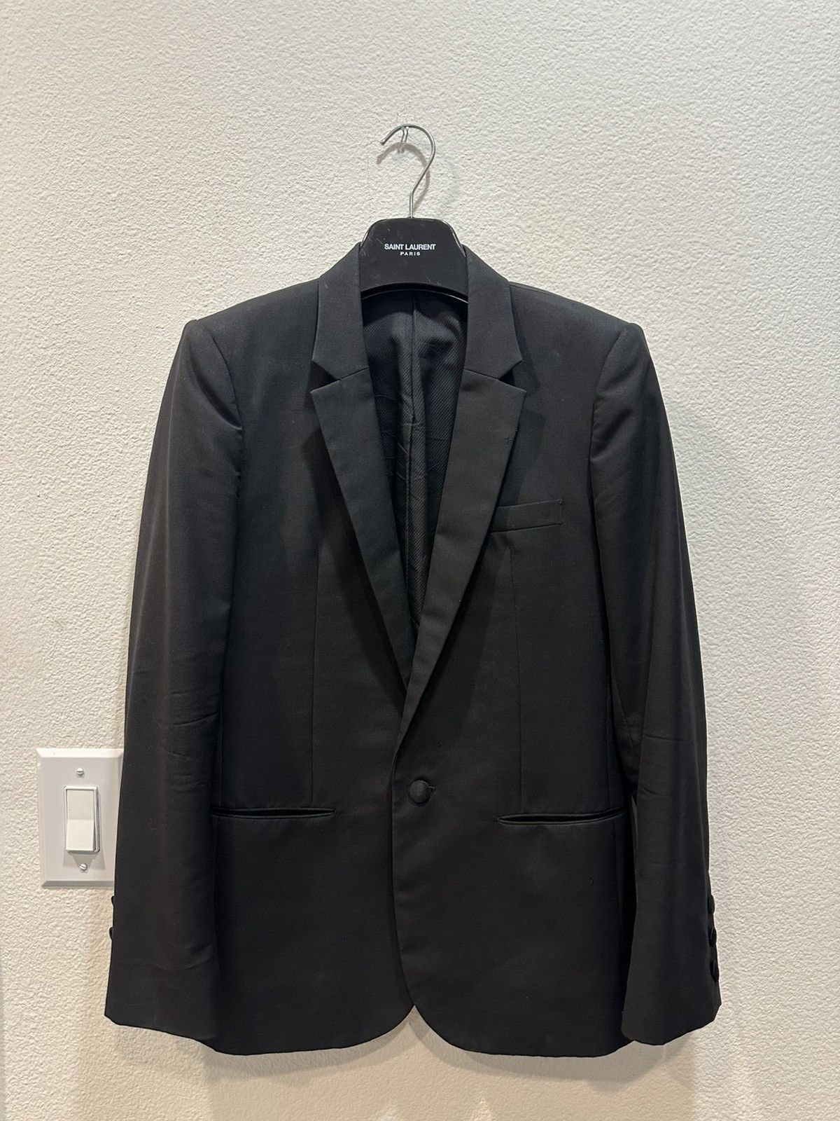 Japanese Brand × Number (N)ine Number (N)ine OG Pinstripe Black