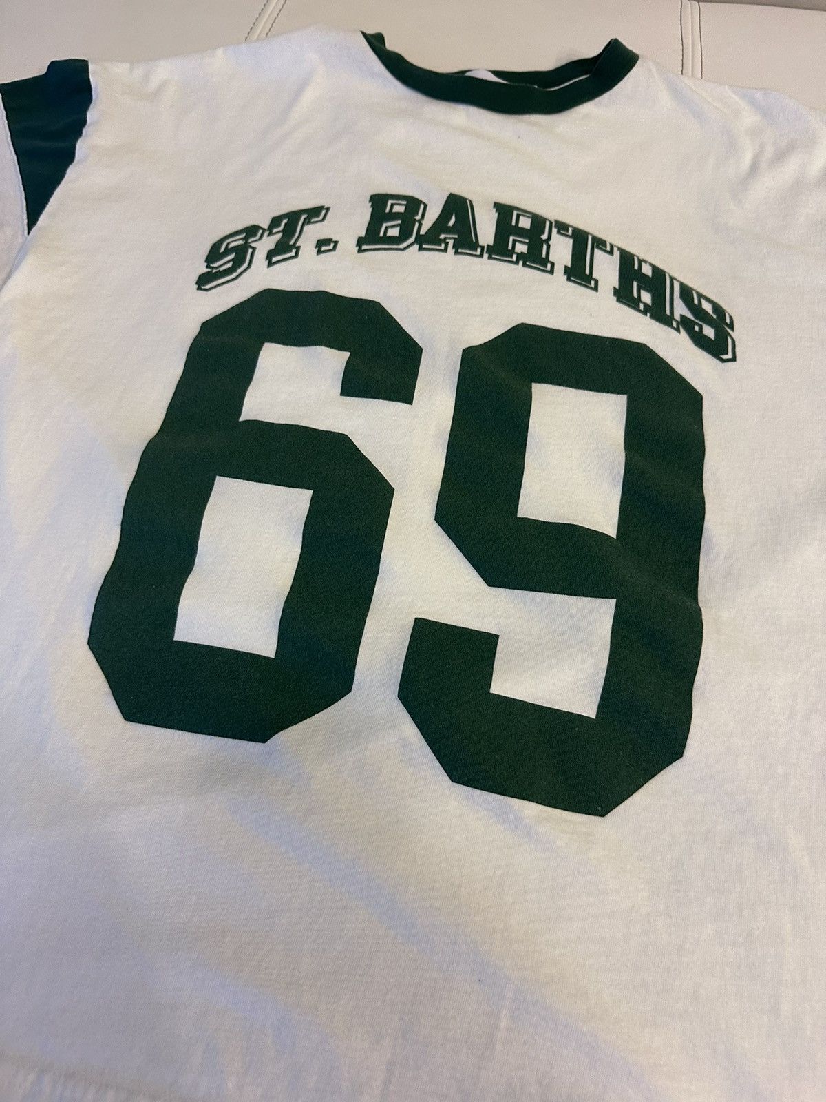 Rhude Rhude St Barthes Logo Tee Size US L / EU 52-54 / 3 - 2 Thumbnail