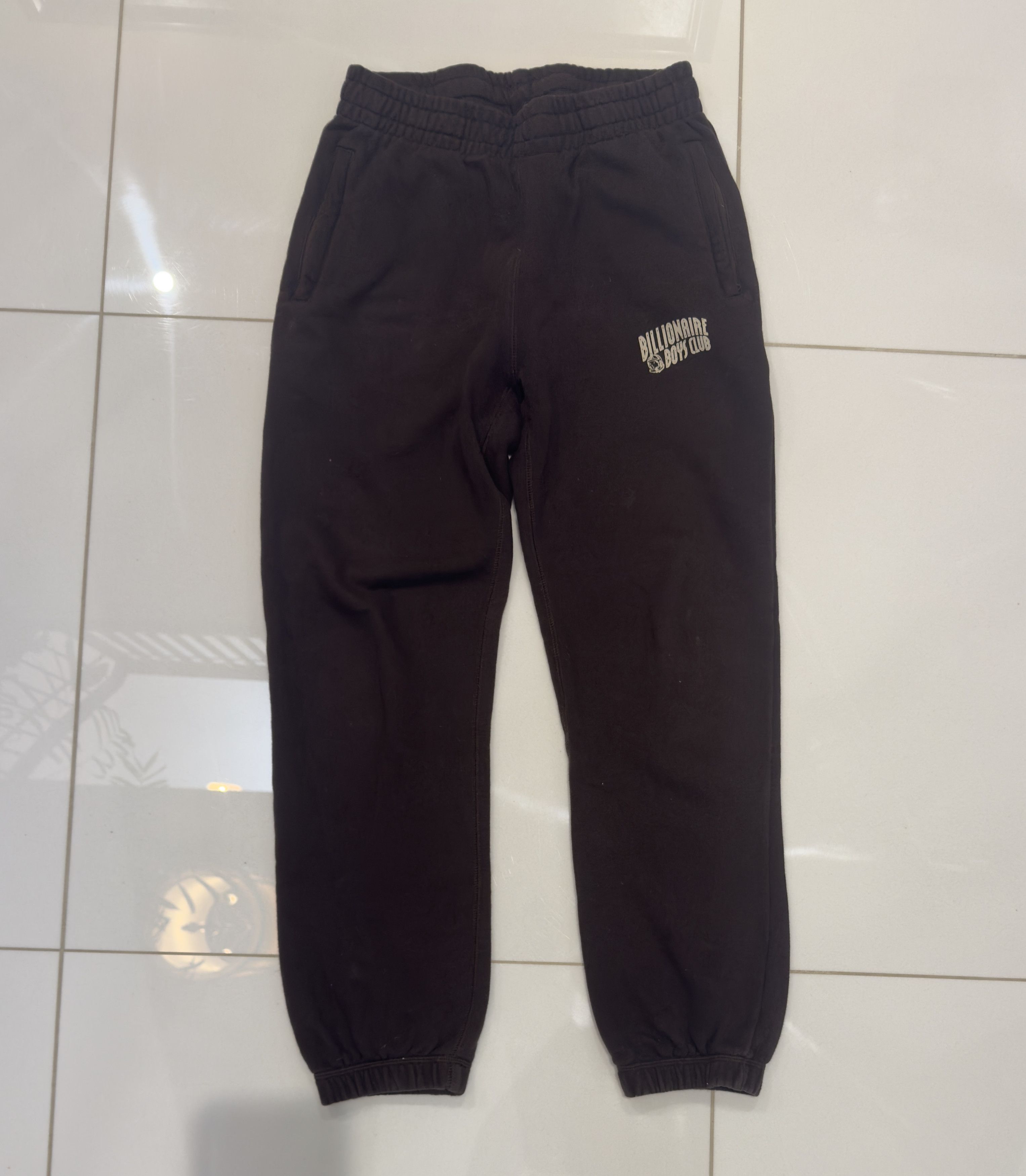 Billionaire Boys Club Billionaire Boys Clubs Brown Sweatpants Size US 30 / EU 46 - 1 Thumbnail
