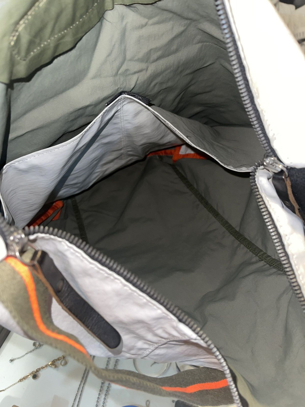 Other JACK GOMME 2 WAY BAG Size ONE SIZE - 10 Thumbnail