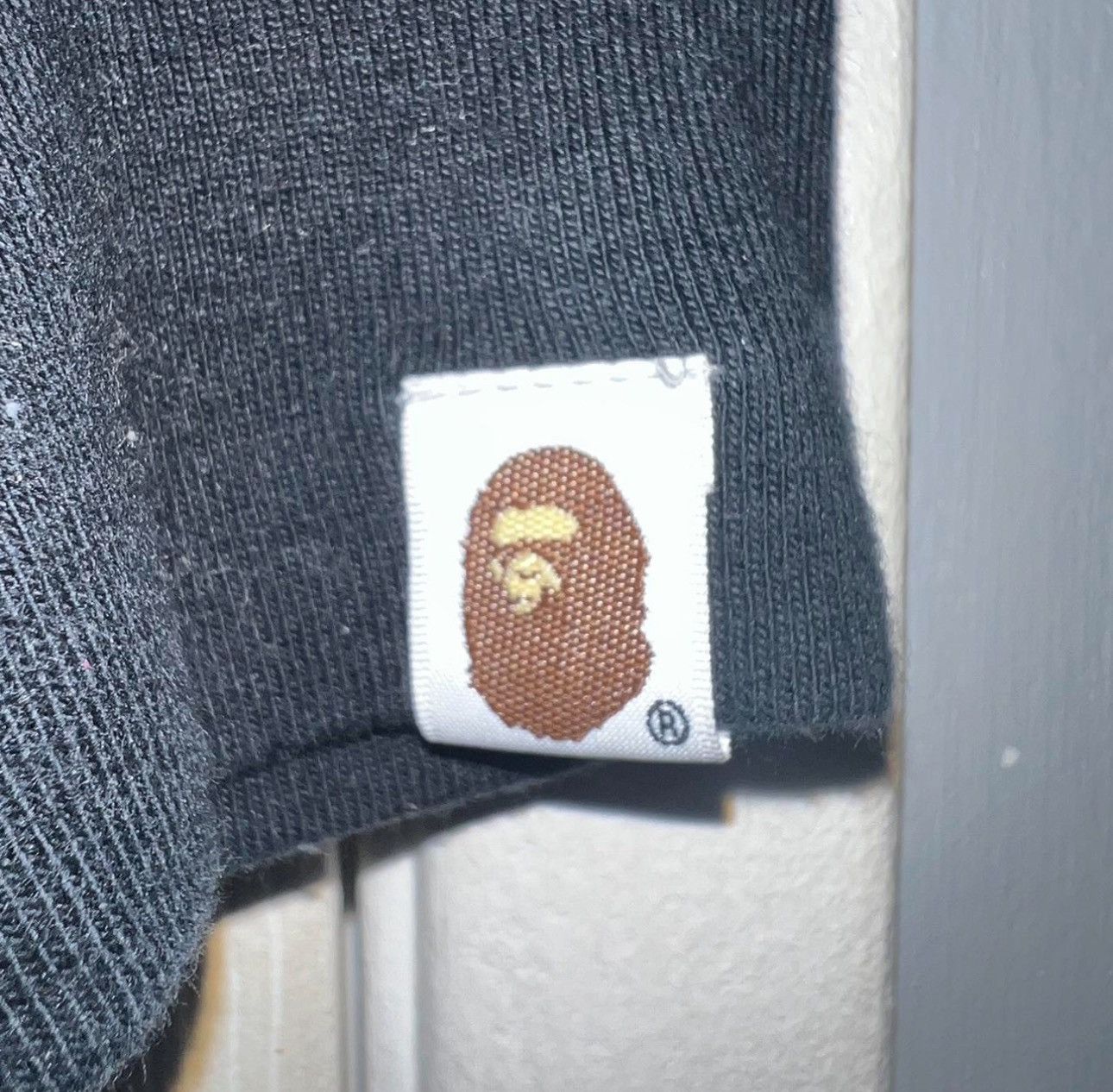Bape BAPE Color Camo By Bathing Ape (Online Exclusive) L/S Tee Size US S / EU 44-46 / 1 - 4 Thumbnail