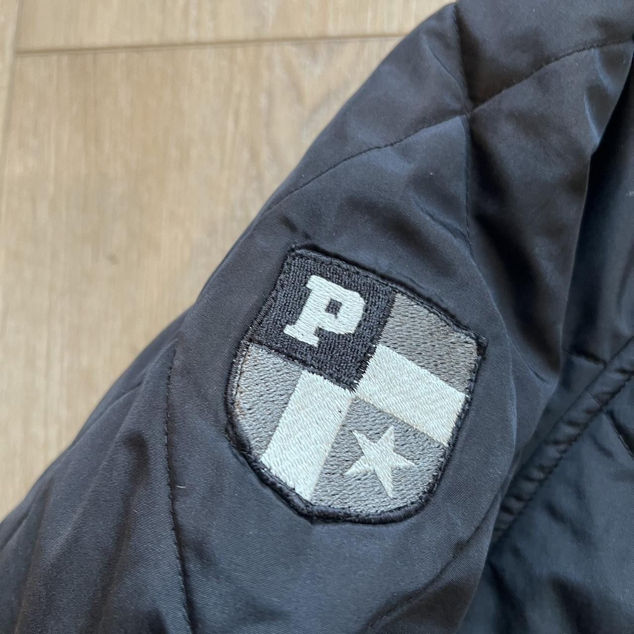 U.S. Polo Assn. Vintage ‘90s U.S. Polo Assn. Full Zip Quilted Jacket Large Size US L / EU 52-54 / 3 - 5 Thumbnail