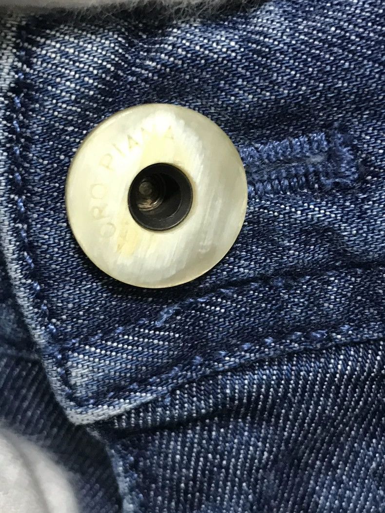 Loro Piana LORO PIANA Straight jeans Size 29" - 3 Thumbnail