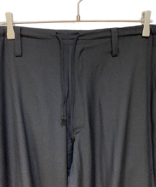 Yohji Yamamoto REGULATION Yohji Yamamoto Wool gabardine lace pants Size US 39 - 3 Thumbnail