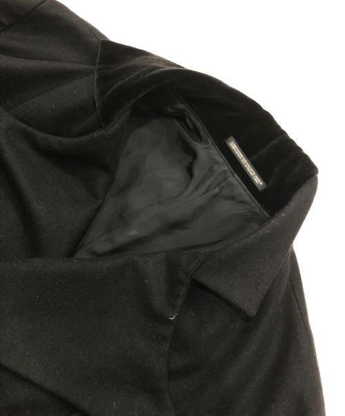 Yohji Yamamoto Yohji Yamamoto pour homme oversized coat Size US L / EU 52-54 / 3 - 3 Thumbnail