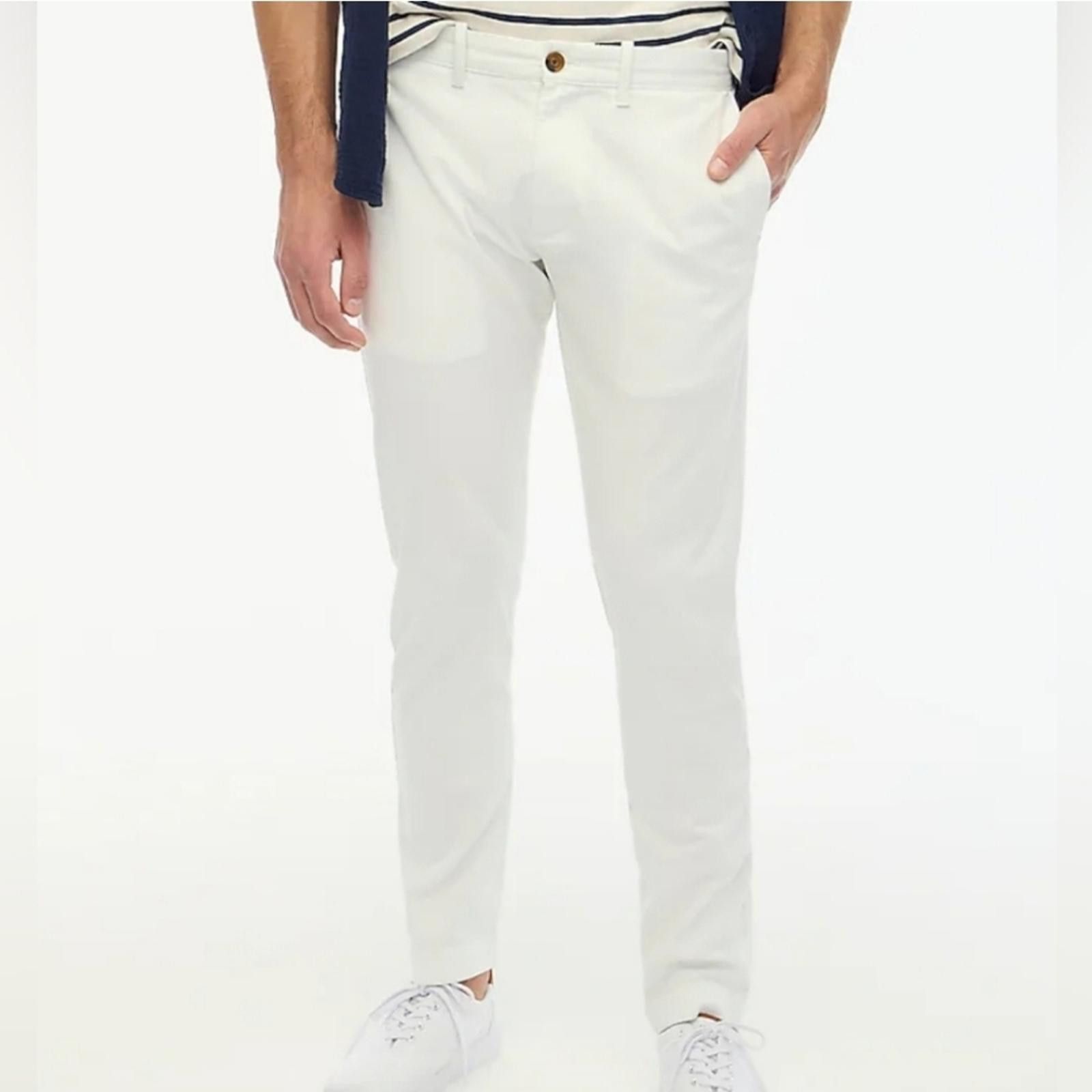 J.Crew J Crew Slim-Fit Flex Chino Pant Size US 30 / EU 46 - 1 Thumbnail