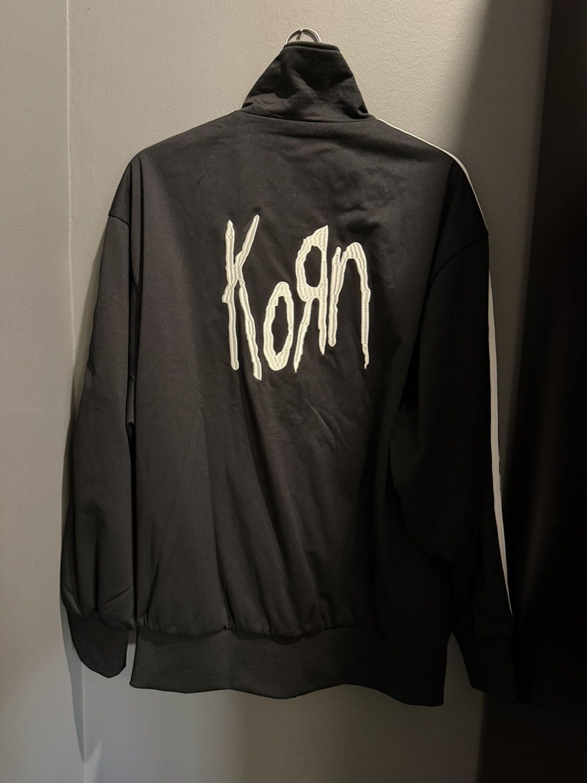 Other Adidas x Korn Track Jacket Size US M / EU 48-50 / 2 - 2 Thumbnail