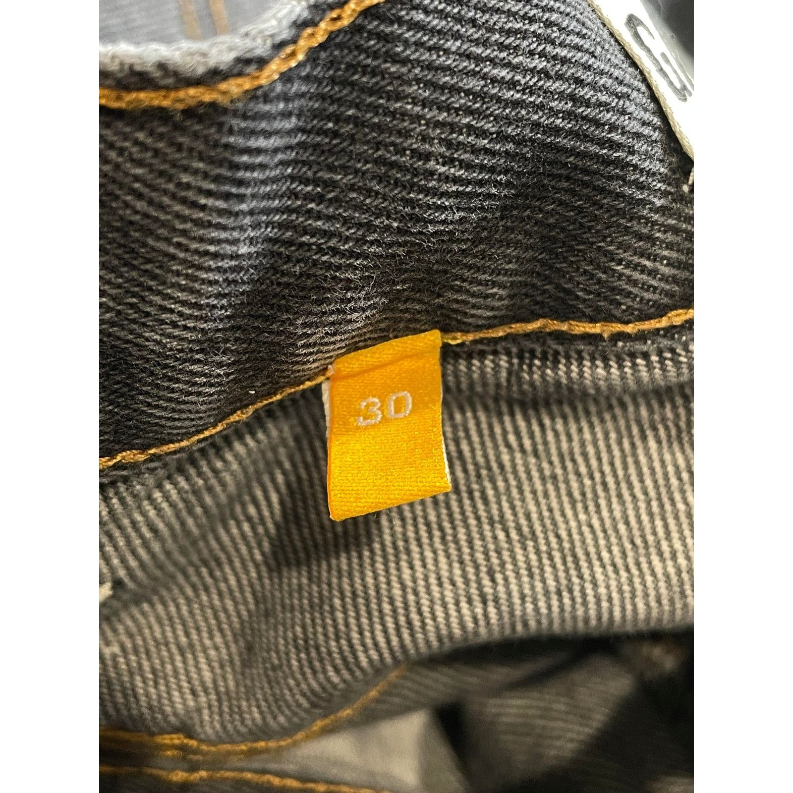 Gallery Dept. Gallery Dept. Black Jeans Size US 30 / EU 46 - 3 Thumbnail