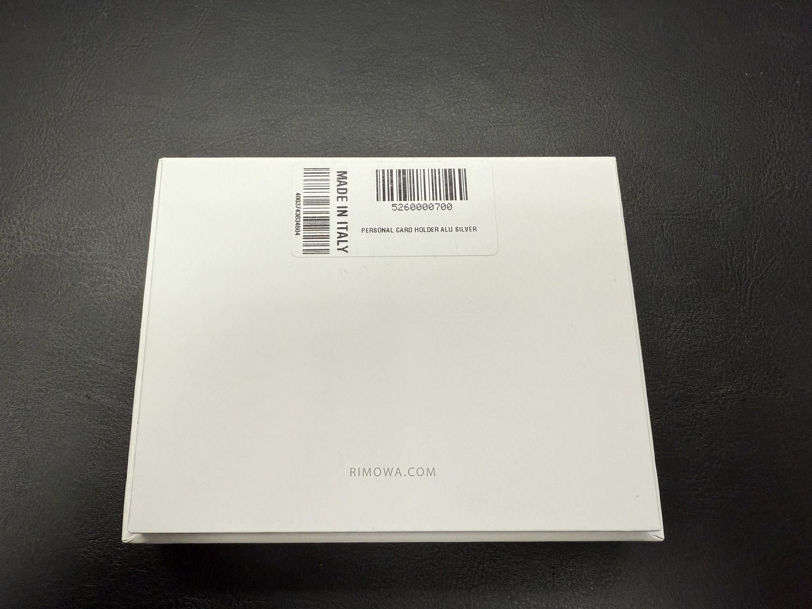 Rimowa Brand new Rimowa Card Holder Size ONE SIZE - 5 Thumbnail
