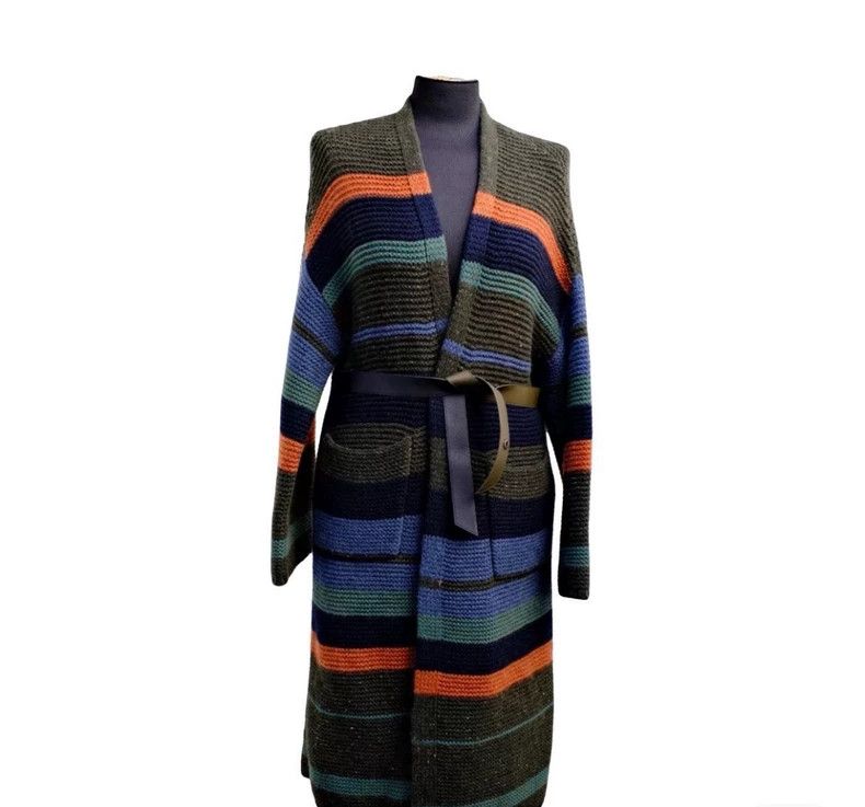 Loro Piana LORO PIANA overcoat Size S / US 4 / IT 40 - 6 Thumbnail