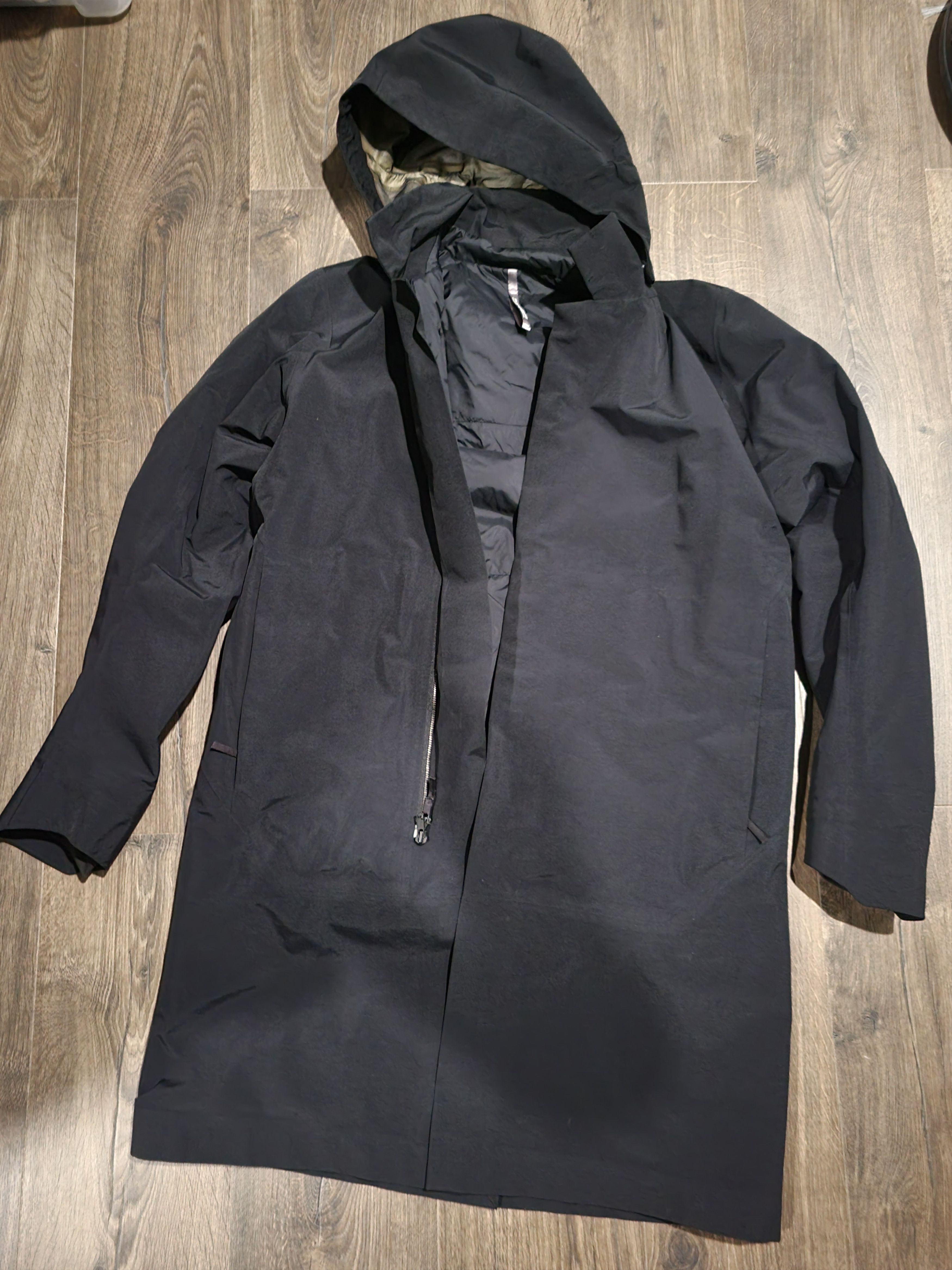 Veilance Galvanic IS Coat Size US M / EU 48-50 / 2 - 1 Thumbnail