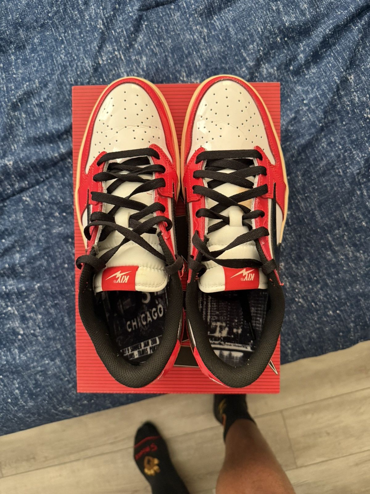 Other Kool Kiy Lows Size US 13 / EU 46 - 4 Thumbnail