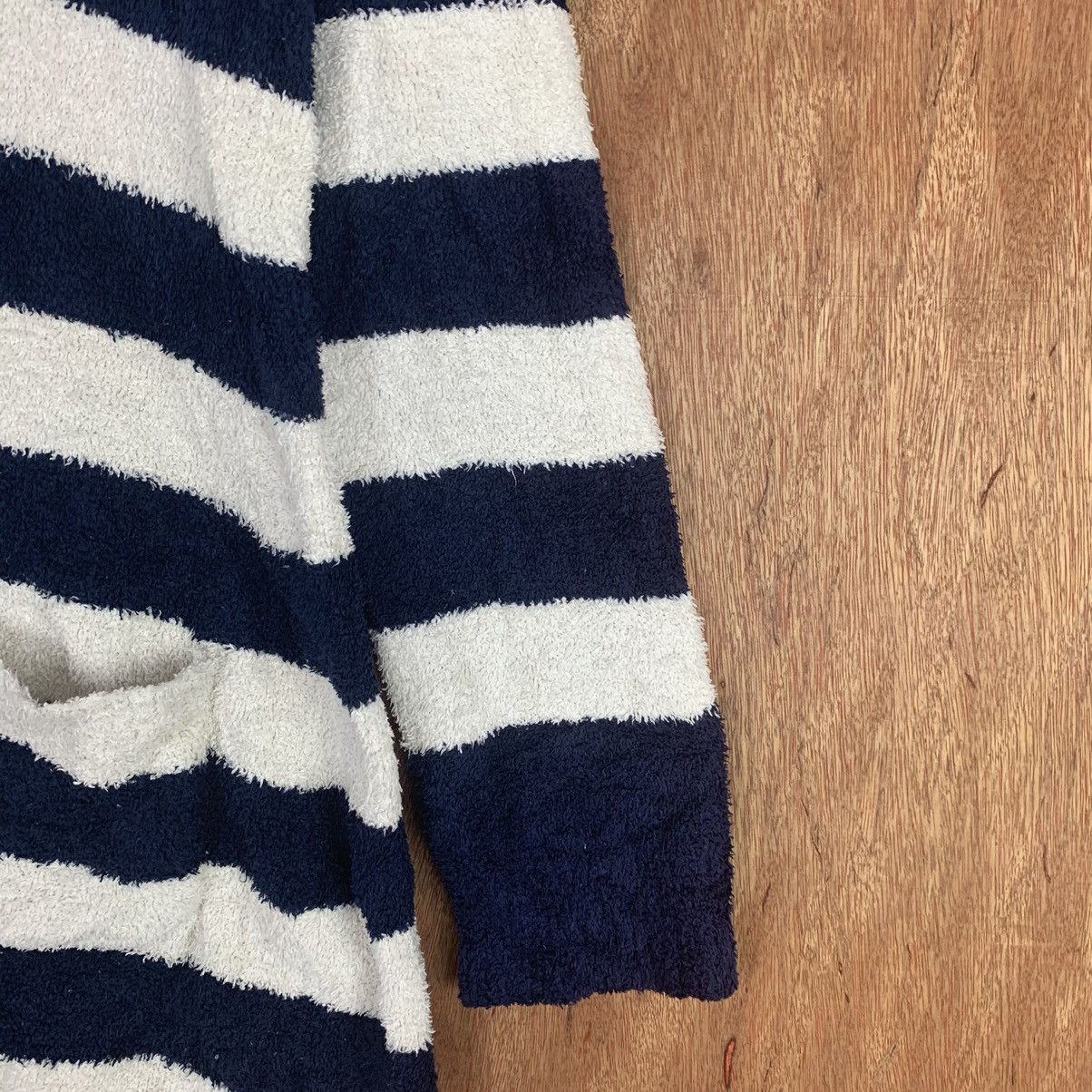 Homespun Knitwear × Uniqlo Uniqlo Ladies Vintage Sweatshirt Knitwear Size US S / EU 44-46 / 1 - 4 Thumbnail