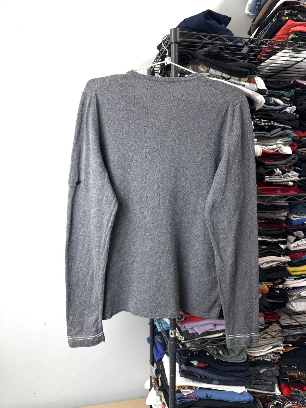 Stone Island Rare! Vintage Stone Island Sweater XL Size Size US XL / EU 56 / 4 - 8 Thumbnail