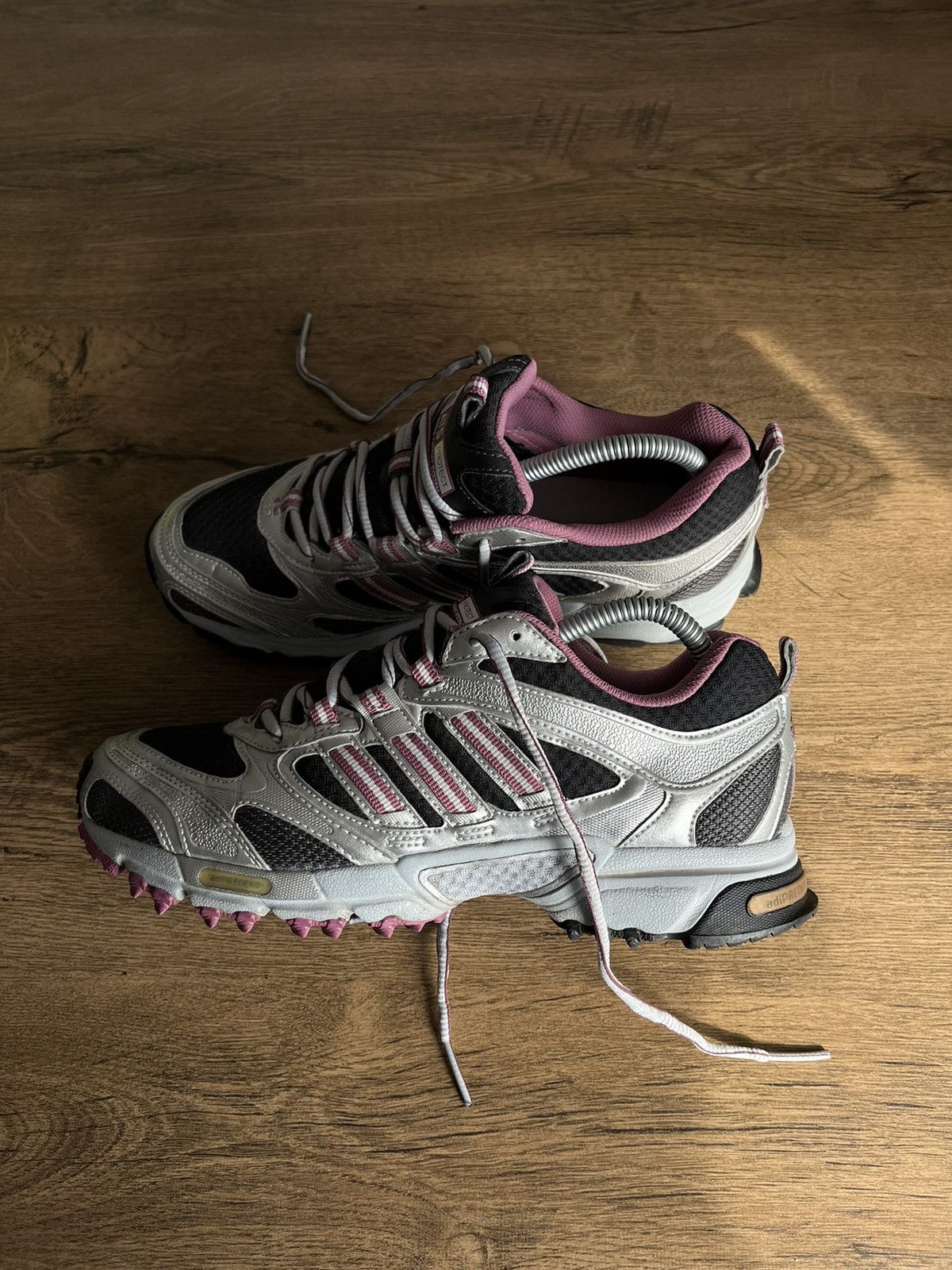 Adidas Adidas Vintage Size US 9 / EU 42 - 1 Thumbnail