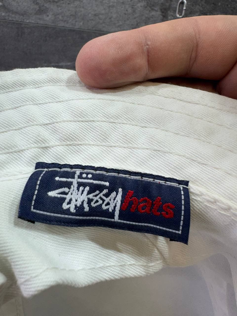 Stussy Stussy Hat Rare Cap Size ONE SIZE - 6 Thumbnail