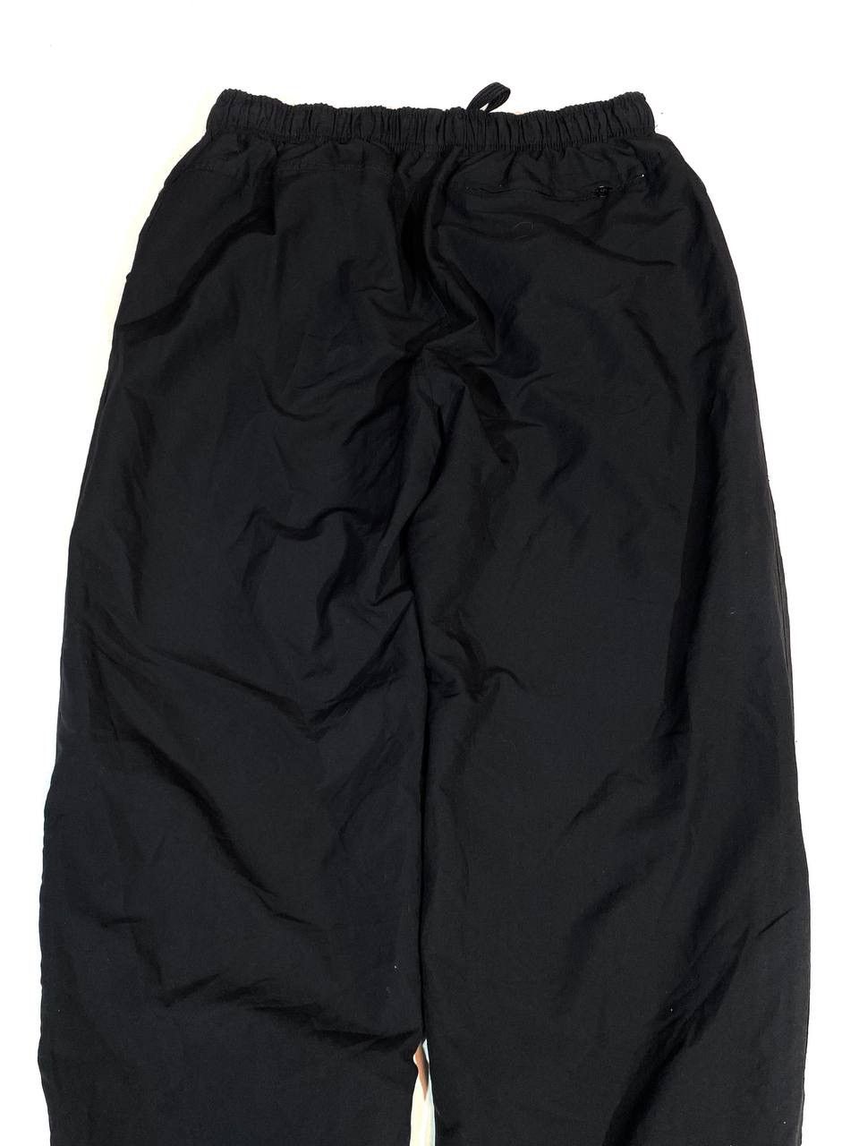 Nike Nike Track Pants Vintage Navy Nylon Y2K Parachute Size US 34 / EU 50 - 8 Thumbnail