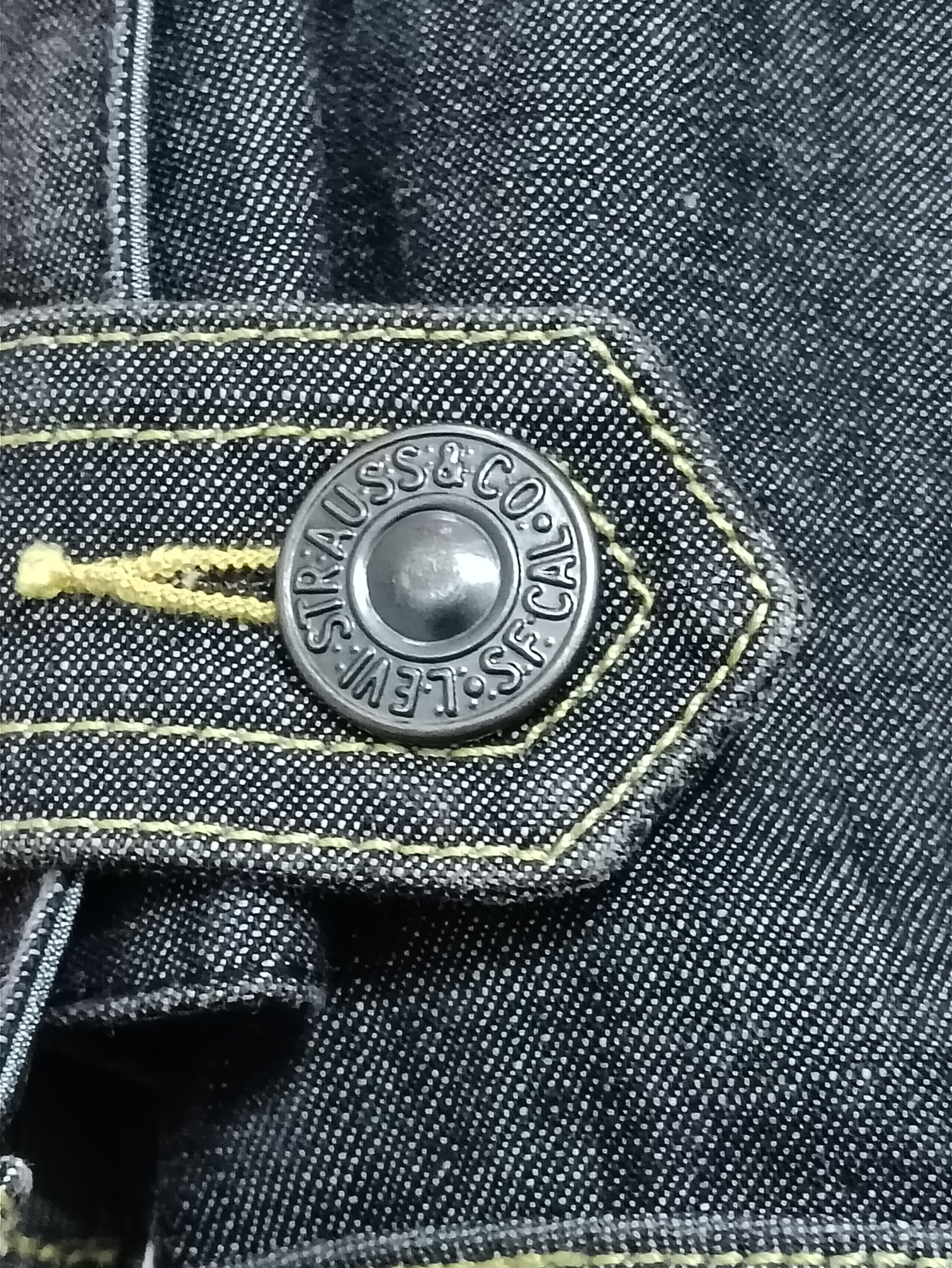 686 × Levi's LEVIS 508 X 686 MICHAEL AKIRA WEST MULTIPOCKET PANT Size 35" - 5 Thumbnail