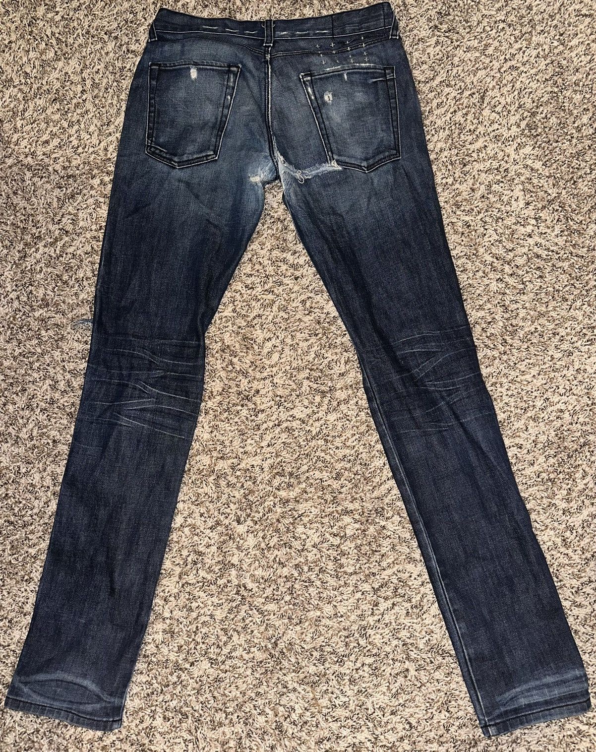 Ksubi Blue Ksubi jeans size 30 Size US 30 / EU 46 - 2 Thumbnail