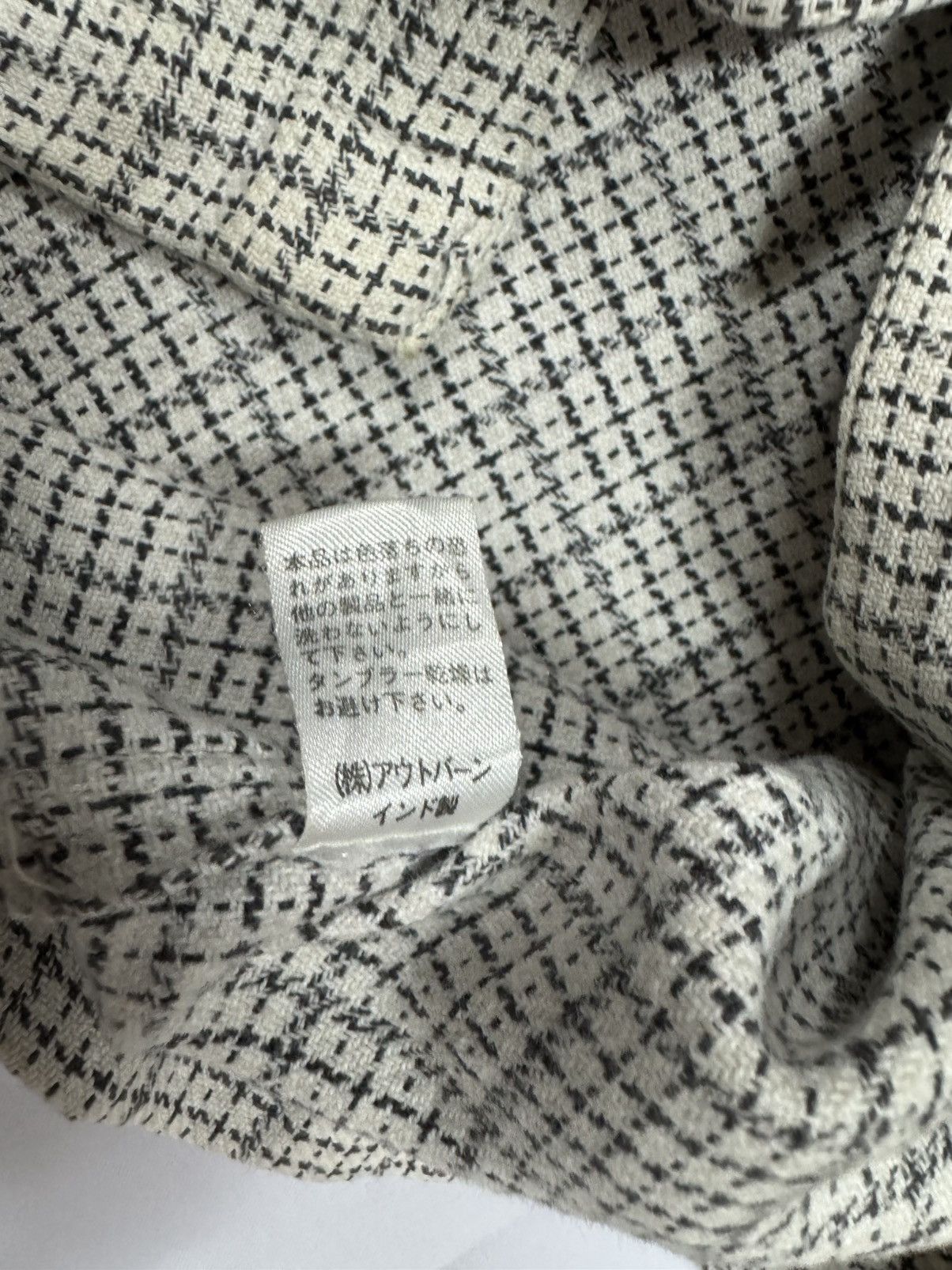 Vintage Vtg🔥90’s Bitch Skateboards Flannel Button Ups Size US L / EU 52-54 / 3 - 13 Thumbnail