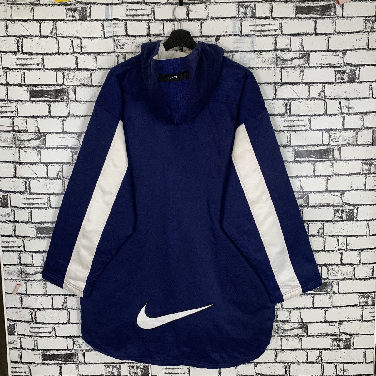 Coach × Nike × Vintage Vintage Nike Basketball Coach Jacket Size US S / EU 44-46 / 1 - 7 Thumbnail