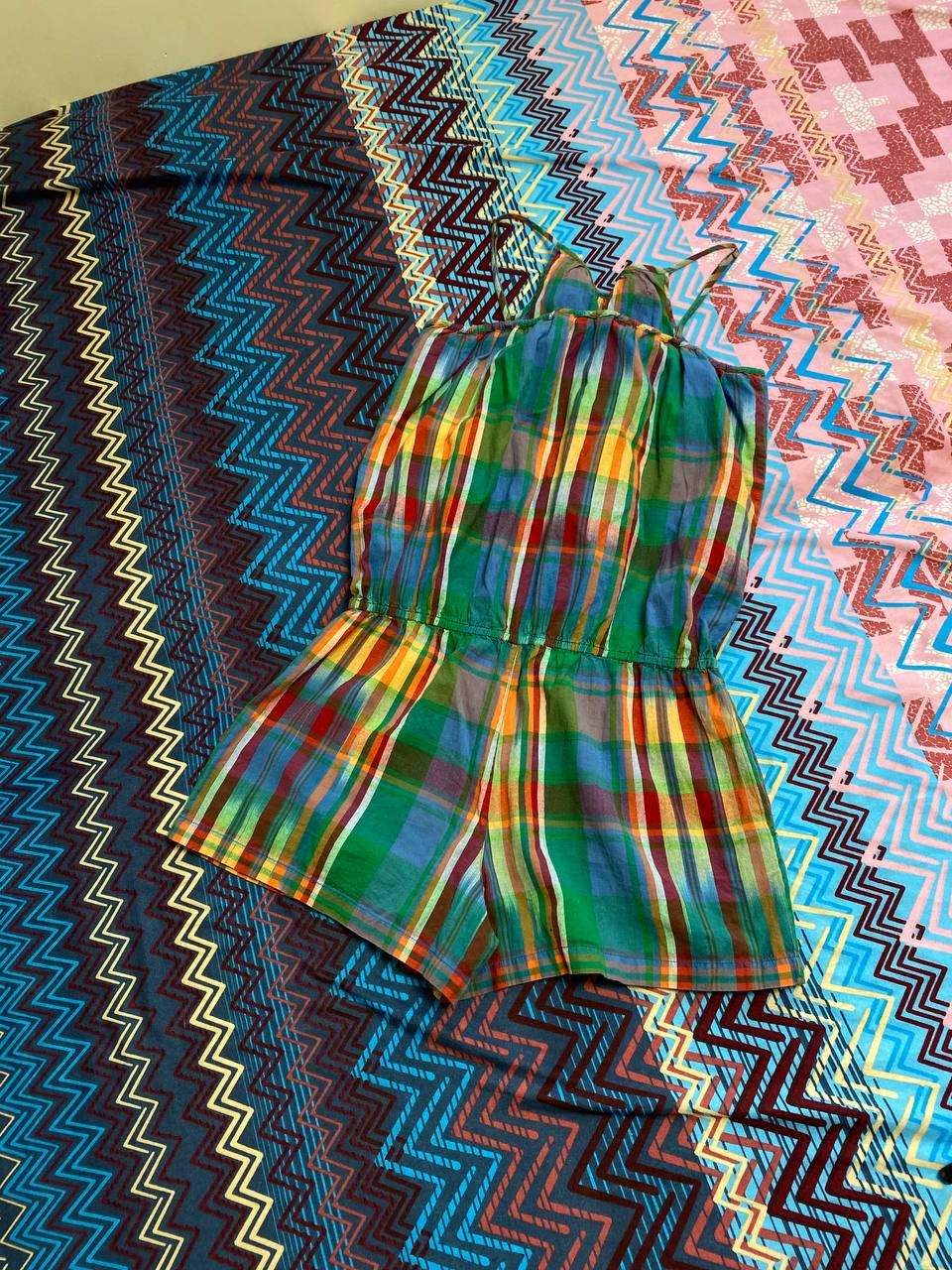 Ralph Lauren streetwear Jumpsuits vintage Ralph Lauren Y2K Size 25" / US 0 / IT 36 - 14 Thumbnail