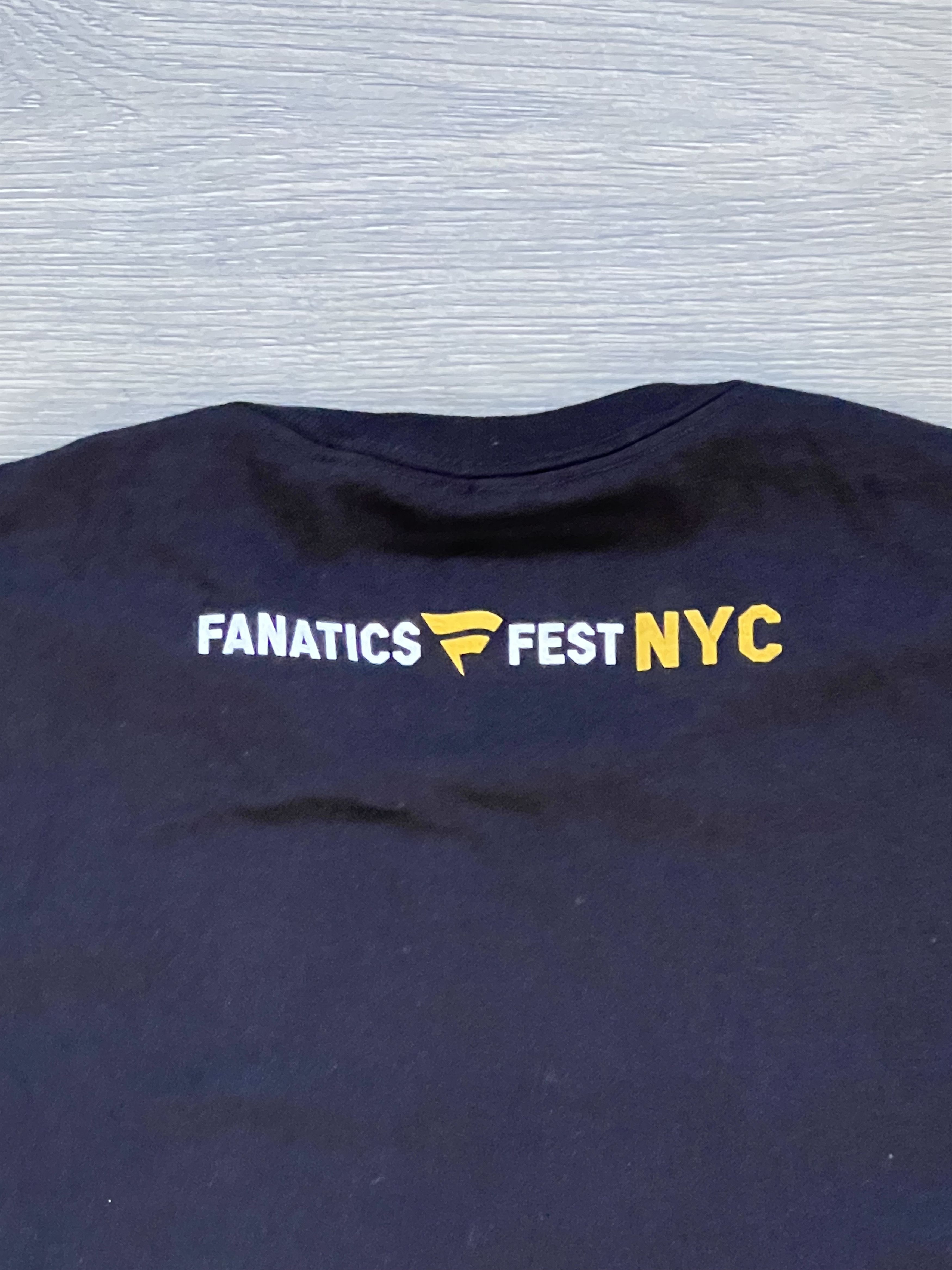 WWE WWE John Cena NYCME Fanatics Fest 2025 EXCLUSIVE T-Shirt Size US S / EU 44-46 / 1 - 5 Thumbnail
