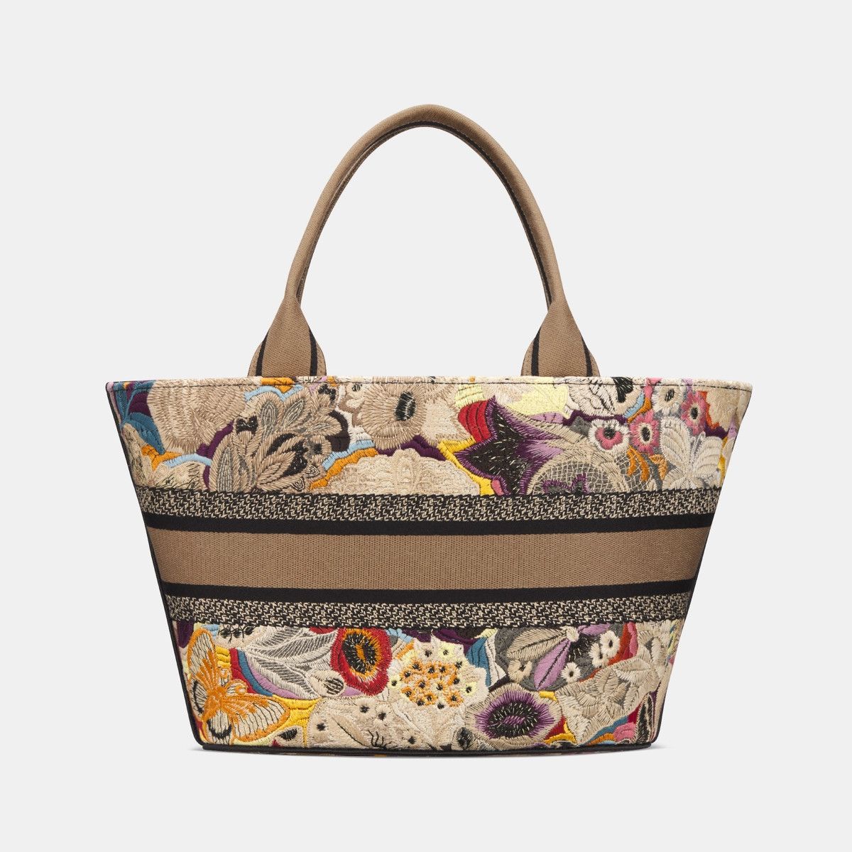 Dior o1bcso1str0225 Size:OS /Hat Basket Bag in Multicolor Size ONE SIZE - 4 Thumbnail