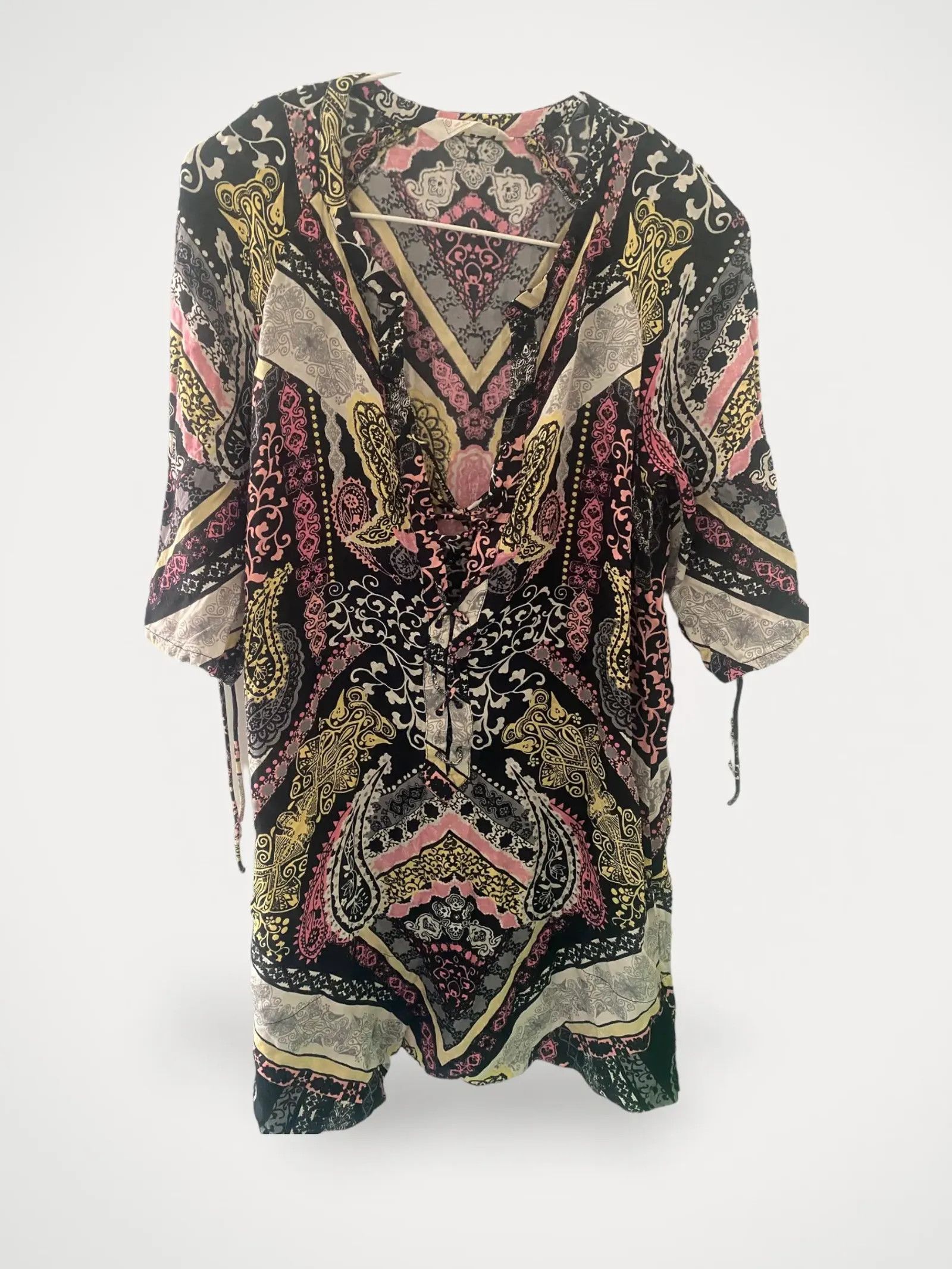 Odd Molly Odd Molly M315-457A Blouse Size XS / US 0-2 / IT 36-38 - 1 Thumbnail