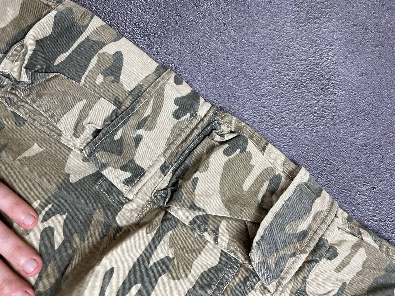 Other Clockhouse cargo military pants size 32/32 Size US 32 / EU 48 - 4 Thumbnail