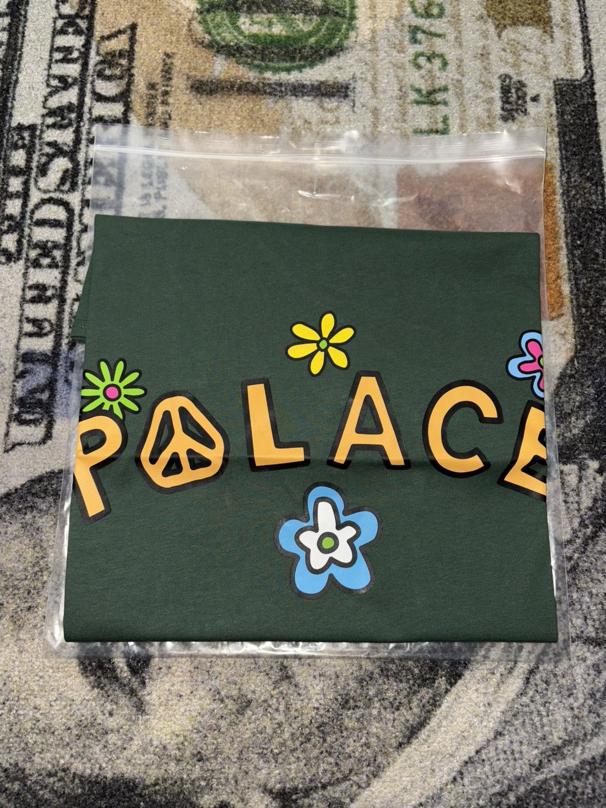 Palace Palace Me Myself and Tri De La Soul T-Shirt Size US L / EU 52-54 / 3 - 1 Thumbnail