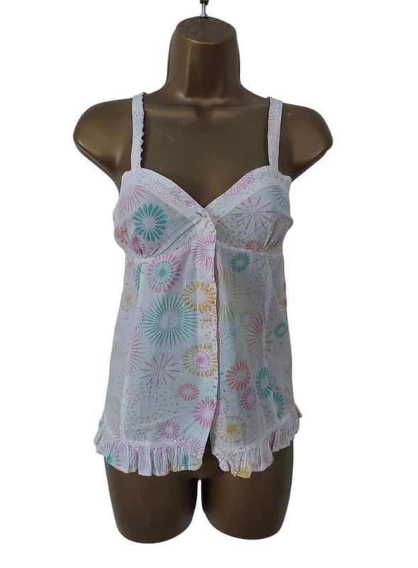 Vintage Vintage top 10/12 Size M / US 6-8 / IT 42-44 - 1 Thumbnail