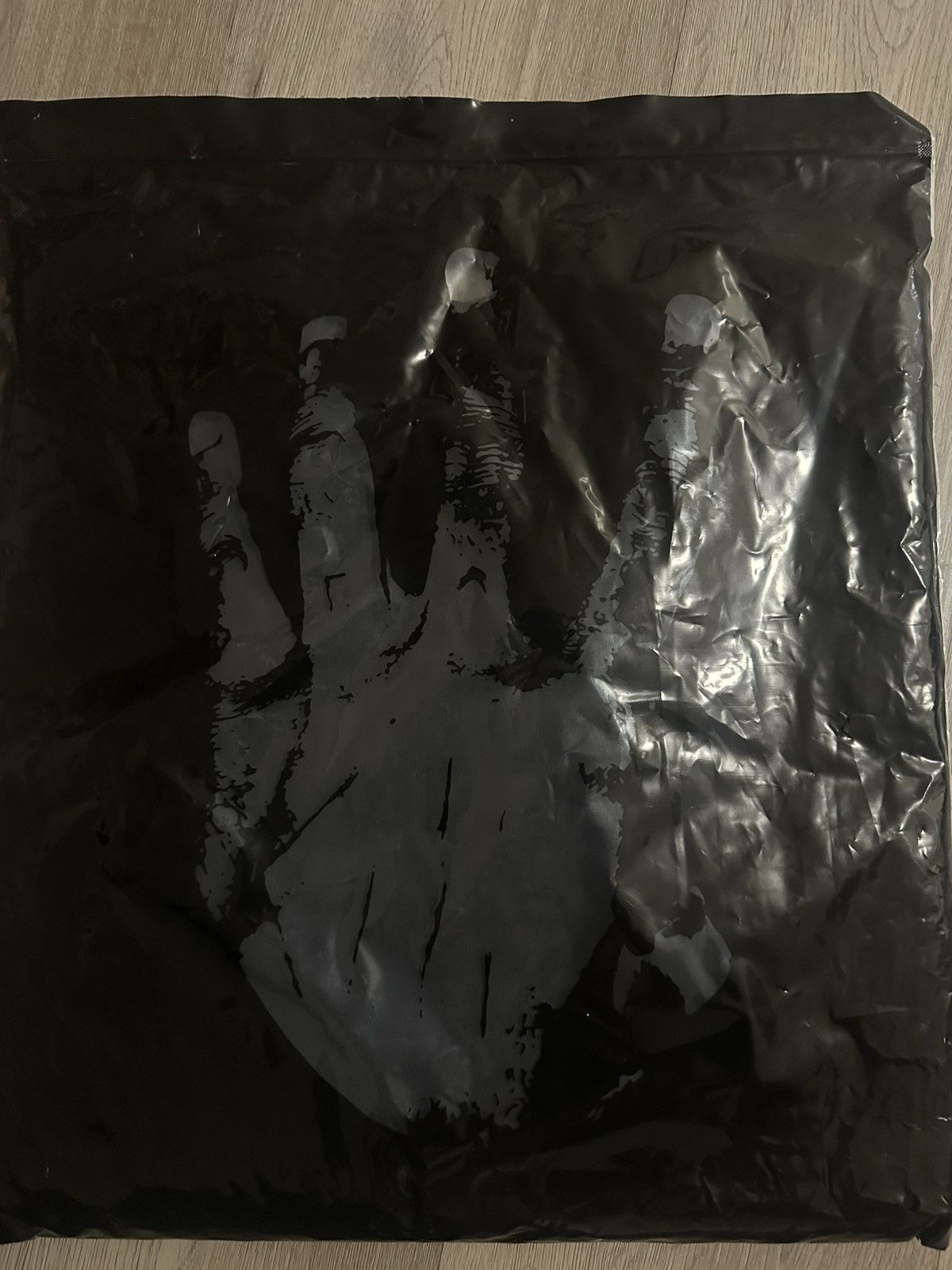 Revenge XXXTENTACION x REVENGE "YUNG BRATZ KILL TEE - BLACK" Size US L / EU 52-54 / 3 - 6 Thumbnail