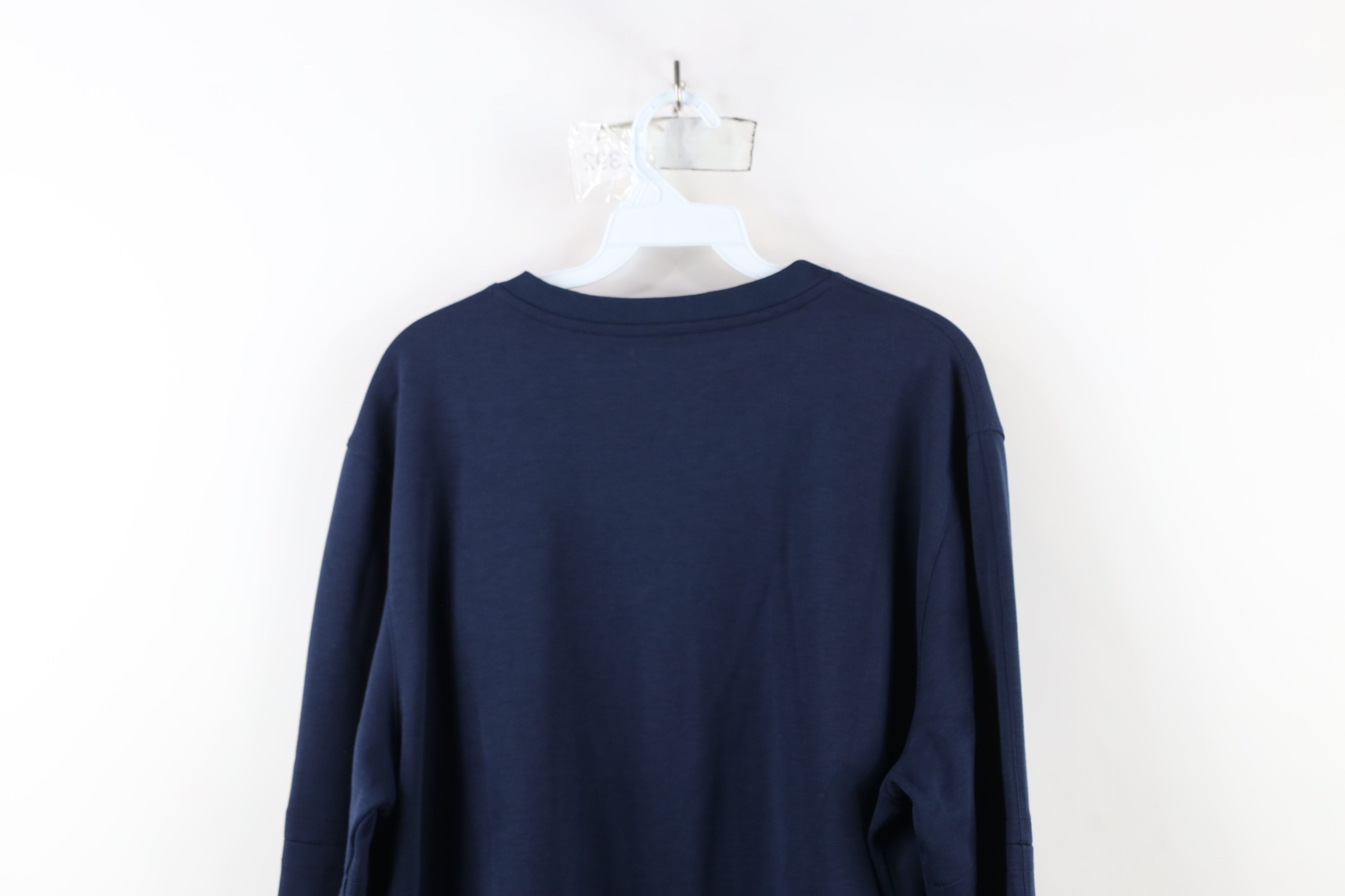 Nike × Vintage Nike University of Toledo Basketball Half Zip Sweater Blue Size US XL / EU 56 / 4 - 14 Thumbnail