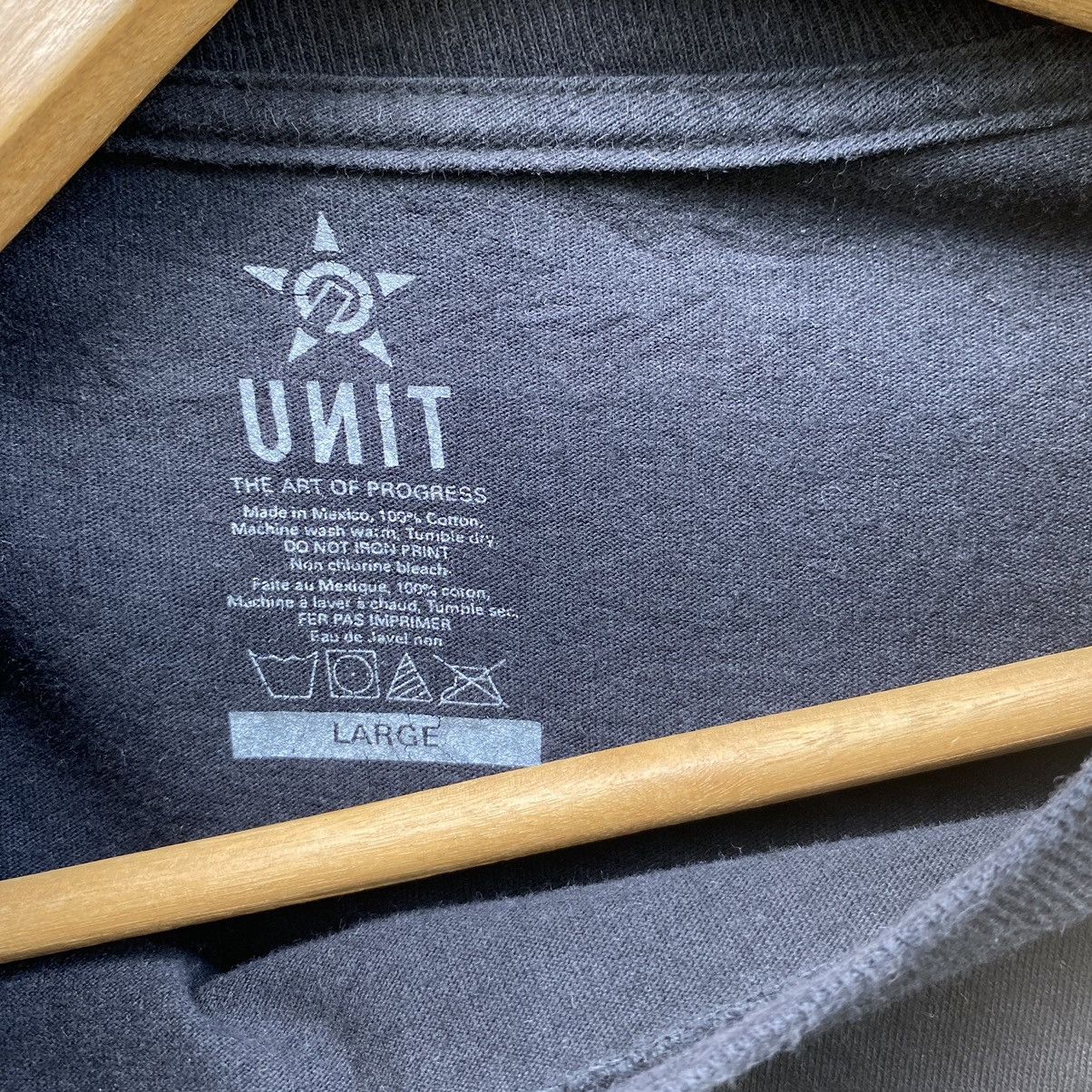 G-Unit Faded Unit Sexy Model Yamaha Motorcross ERD GRUNGE TEE Size US L / EU 52-54 / 3 - 6 Thumbnail